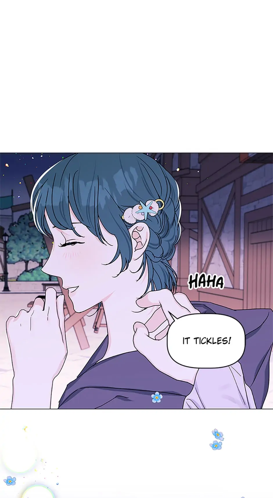 Let Me Fall Be Brilliant Chapter 42 - page 26