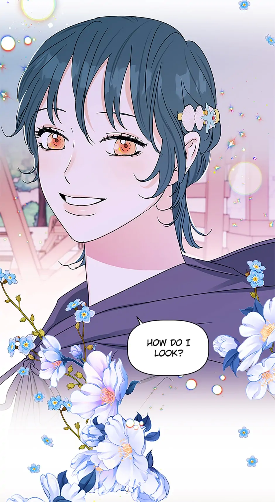Let Me Fall Be Brilliant Chapter 42 - page 27