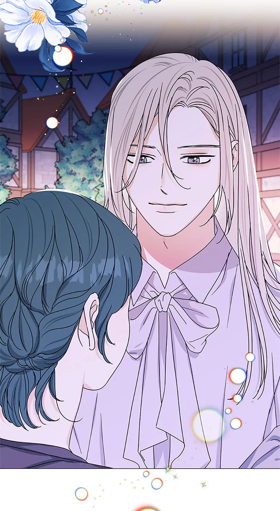 Let Me Fall Be Brilliant Chapter 42 - page 28