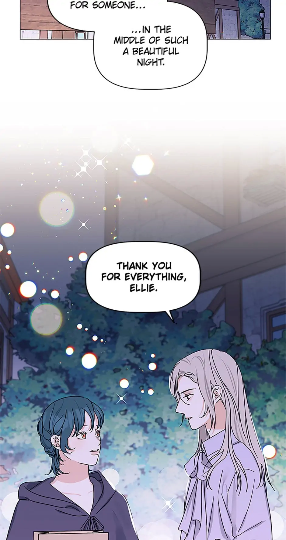 Let Me Fall Be Brilliant Chapter 42 - page 31