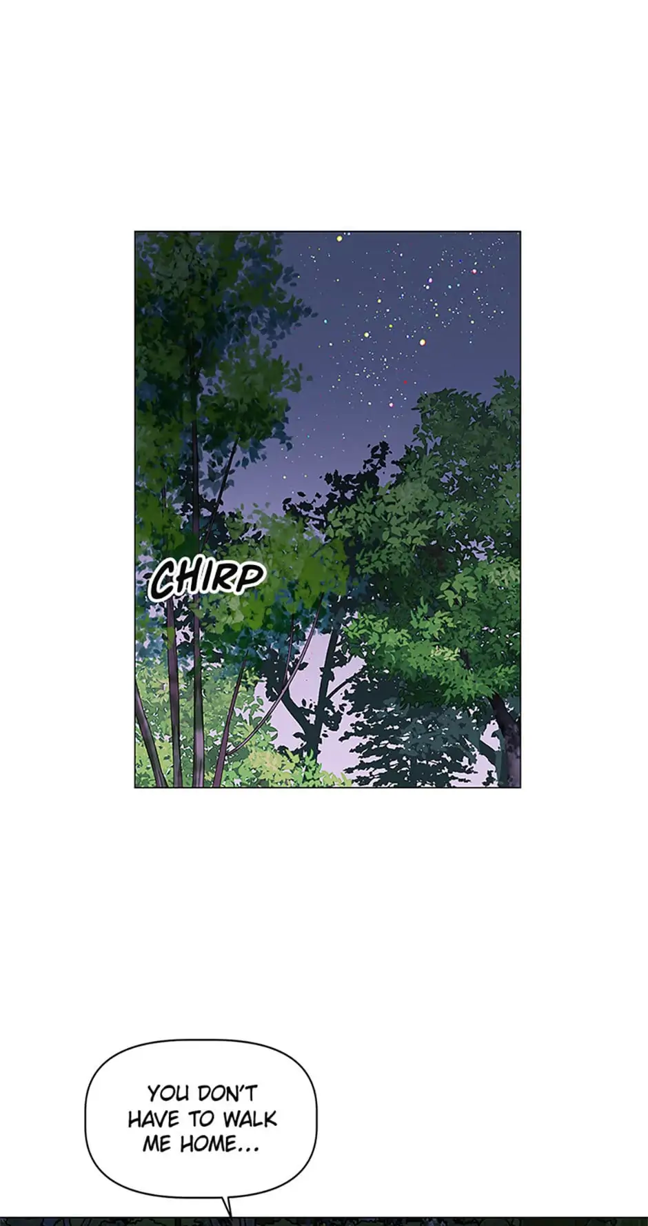 Let Me Fall Be Brilliant Chapter 42 - page 35