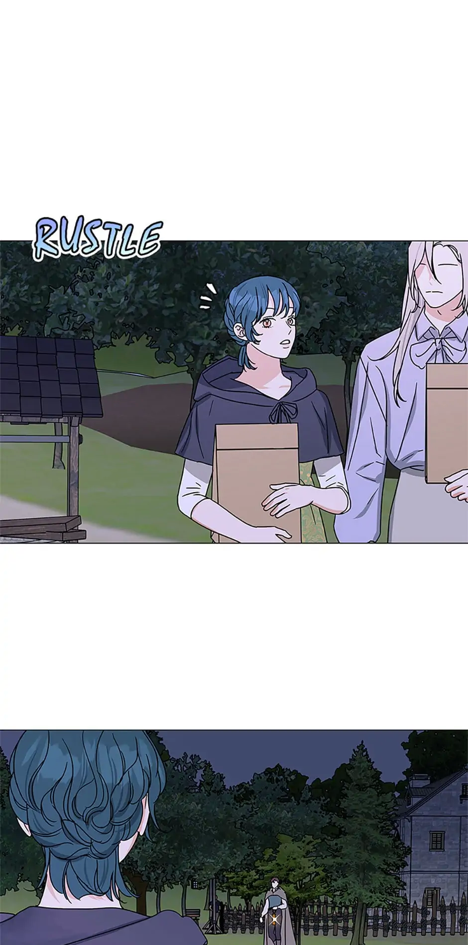 Let Me Fall Be Brilliant Chapter 42 - page 38