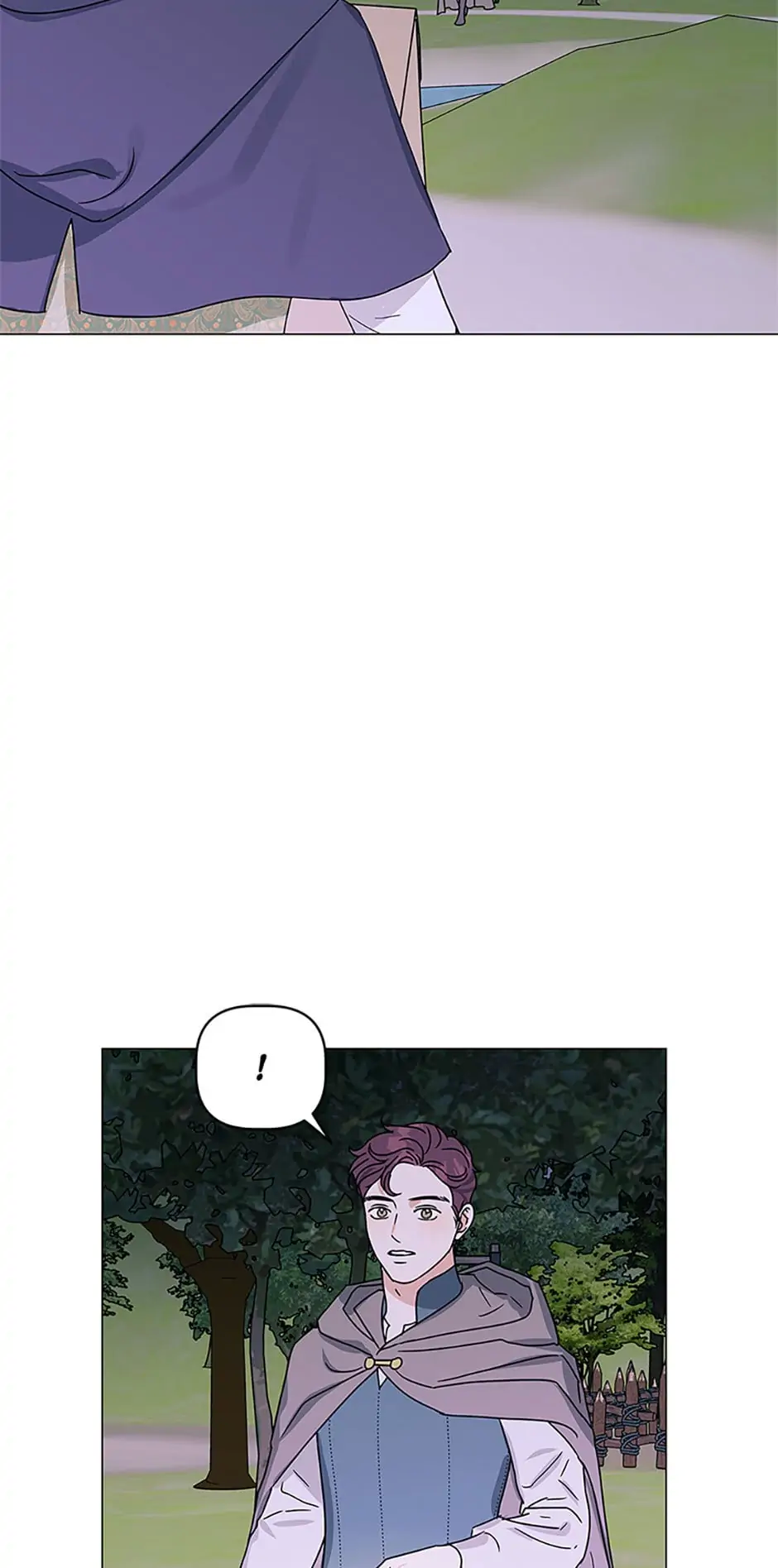 Let Me Fall Be Brilliant Chapter 42 - page 39