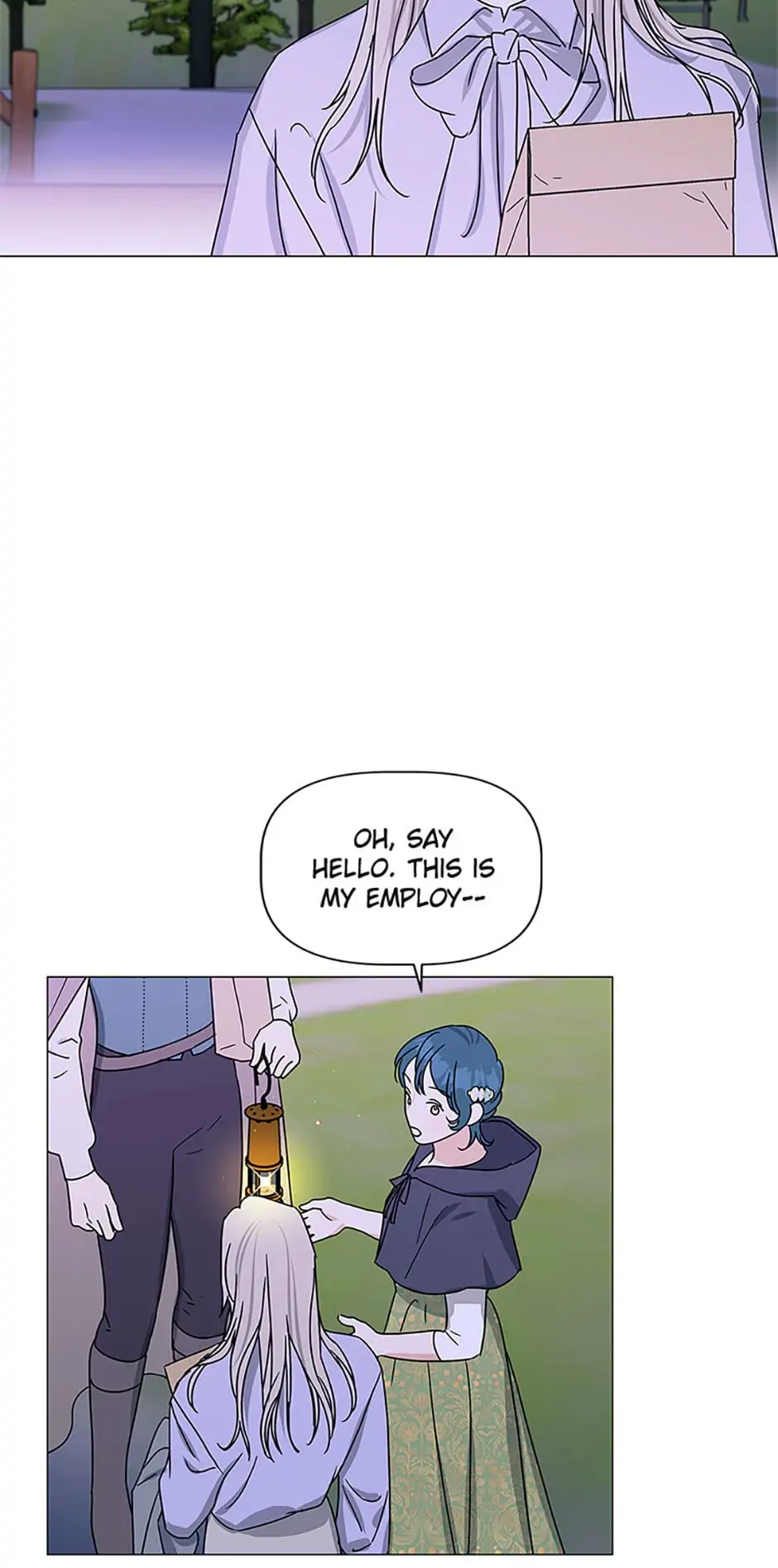 Let Me Fall Be Brilliant Chapter 42 - page 44