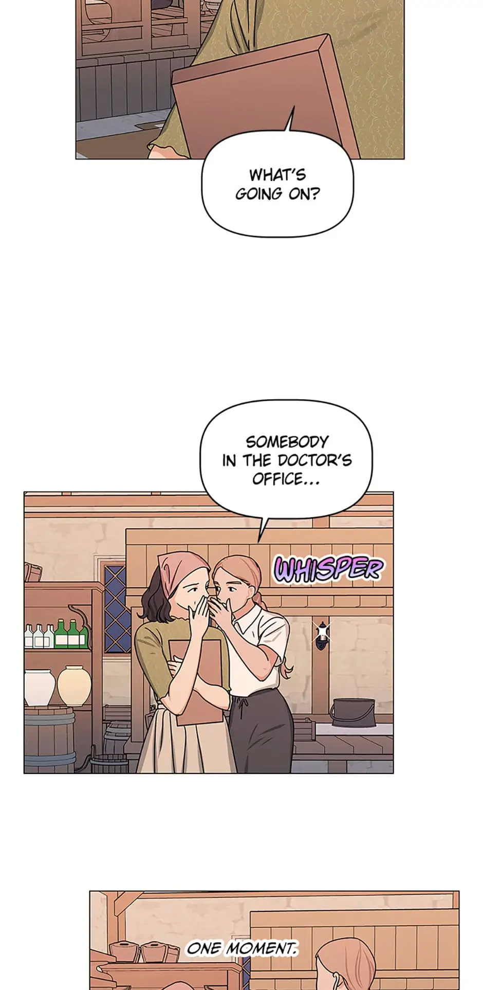 Let Me Fall Be Brilliant Chapter 42 - page 5