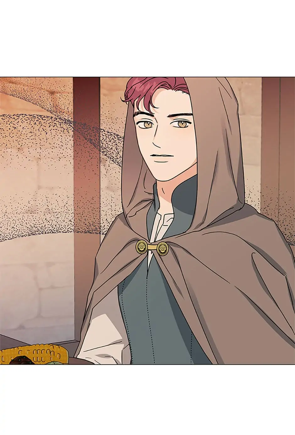 Let Me Fall Be Brilliant Chapter 42 - page 7