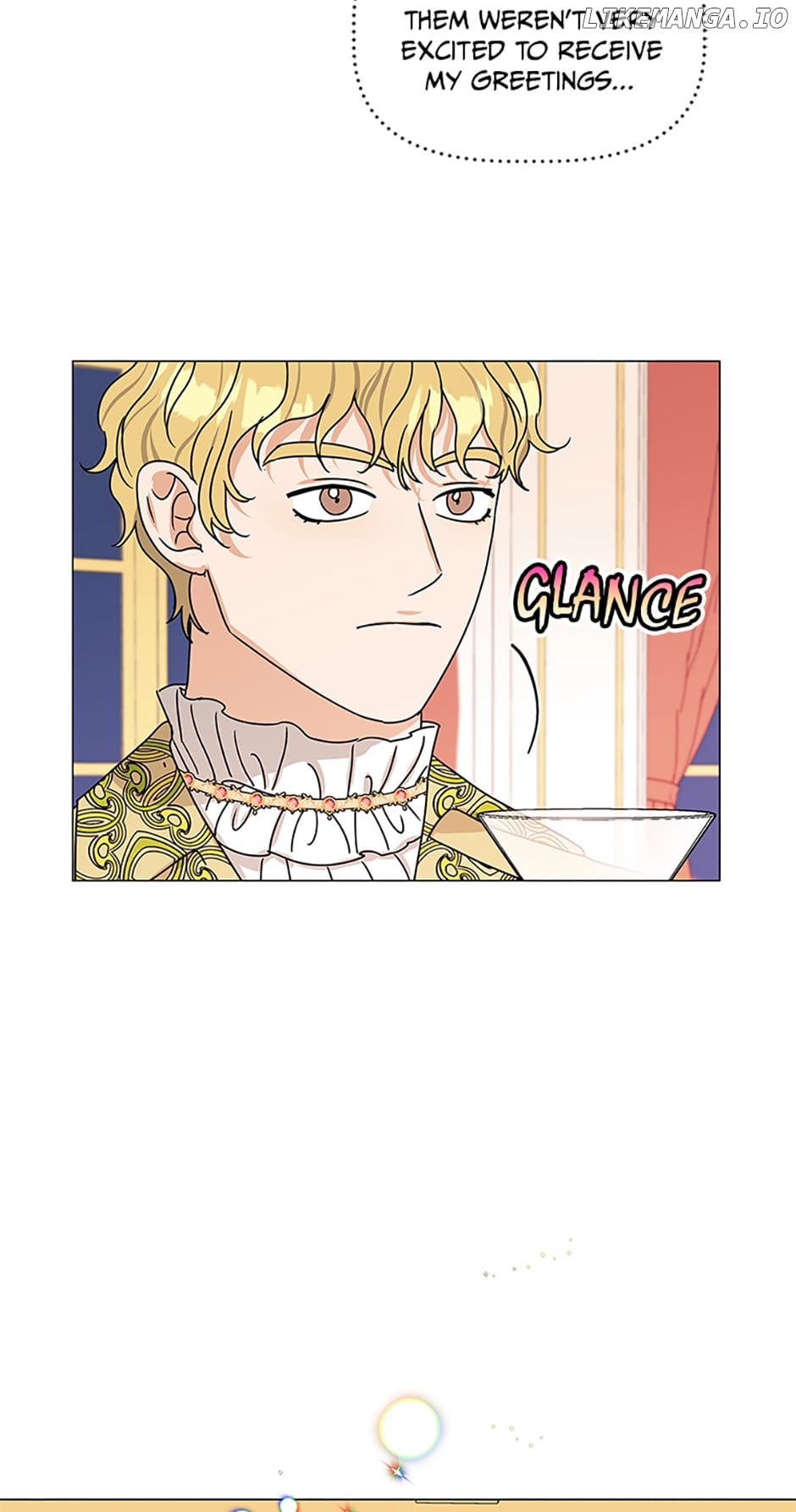 Let Me Fall Be Brilliant Chapter 70 - page 10