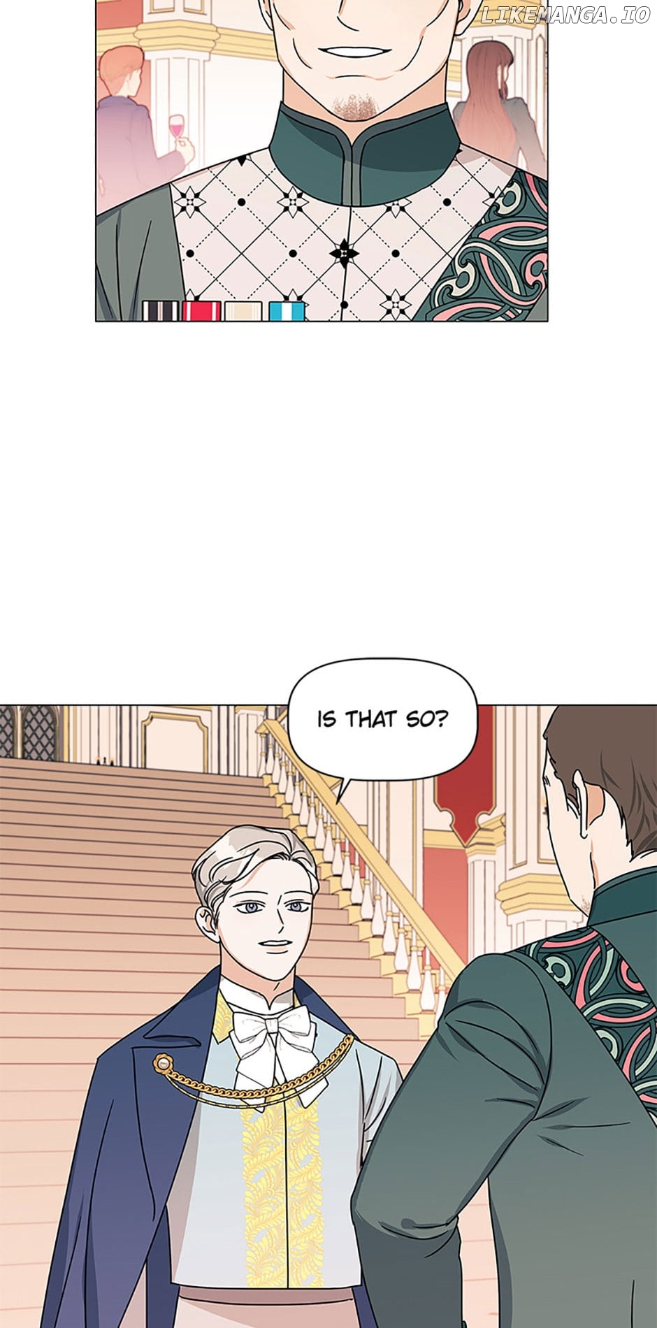Let Me Fall Be Brilliant Chapter 70 - page 2