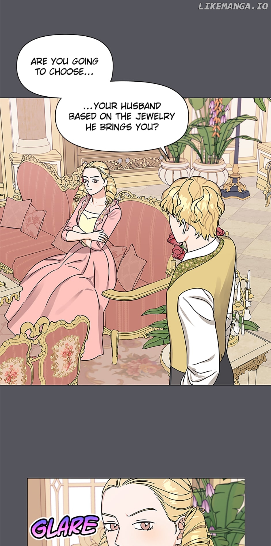 Let Me Fall Be Brilliant Chapter 70 - page 20