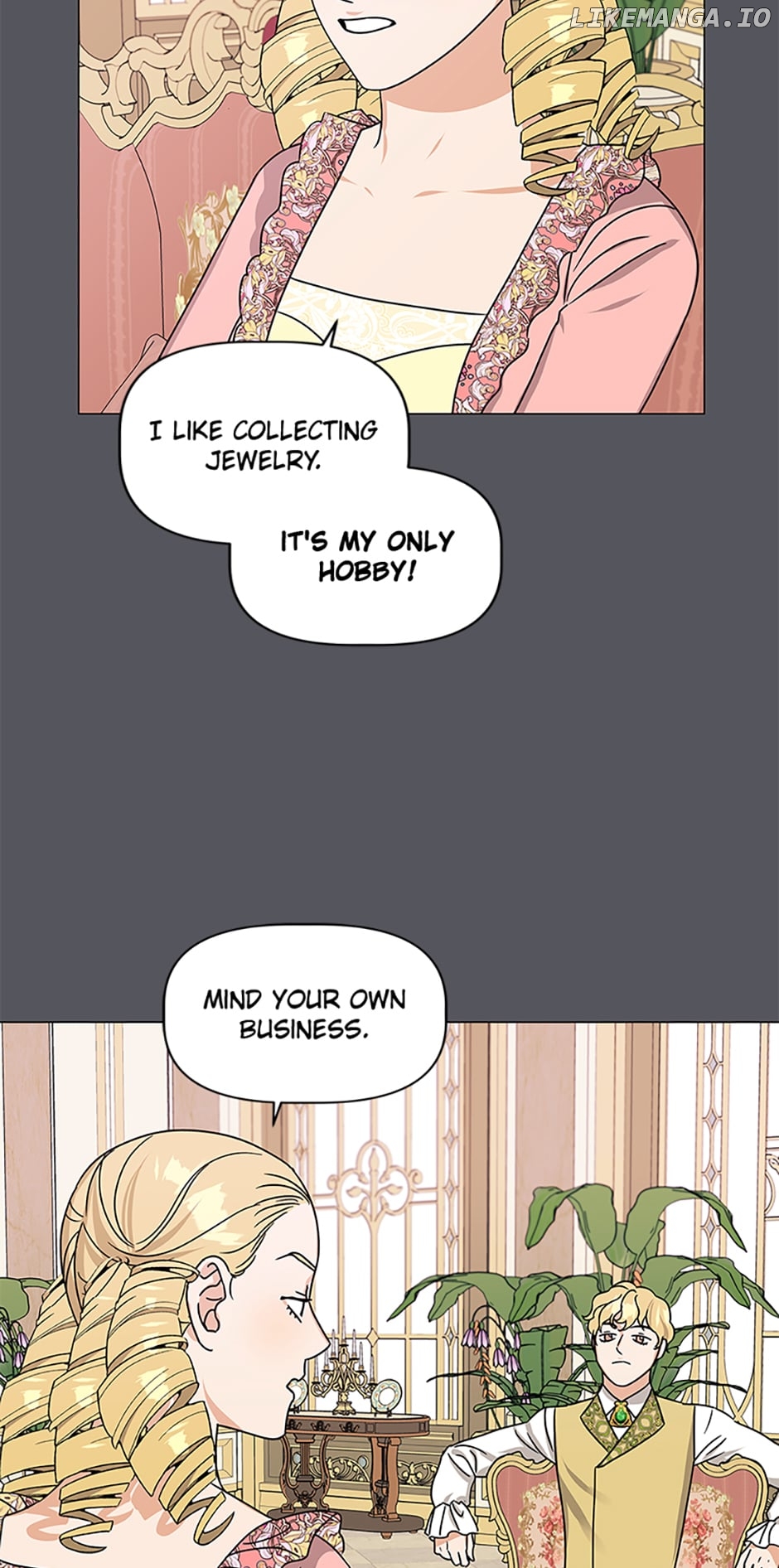 Let Me Fall Be Brilliant Chapter 70 - page 21