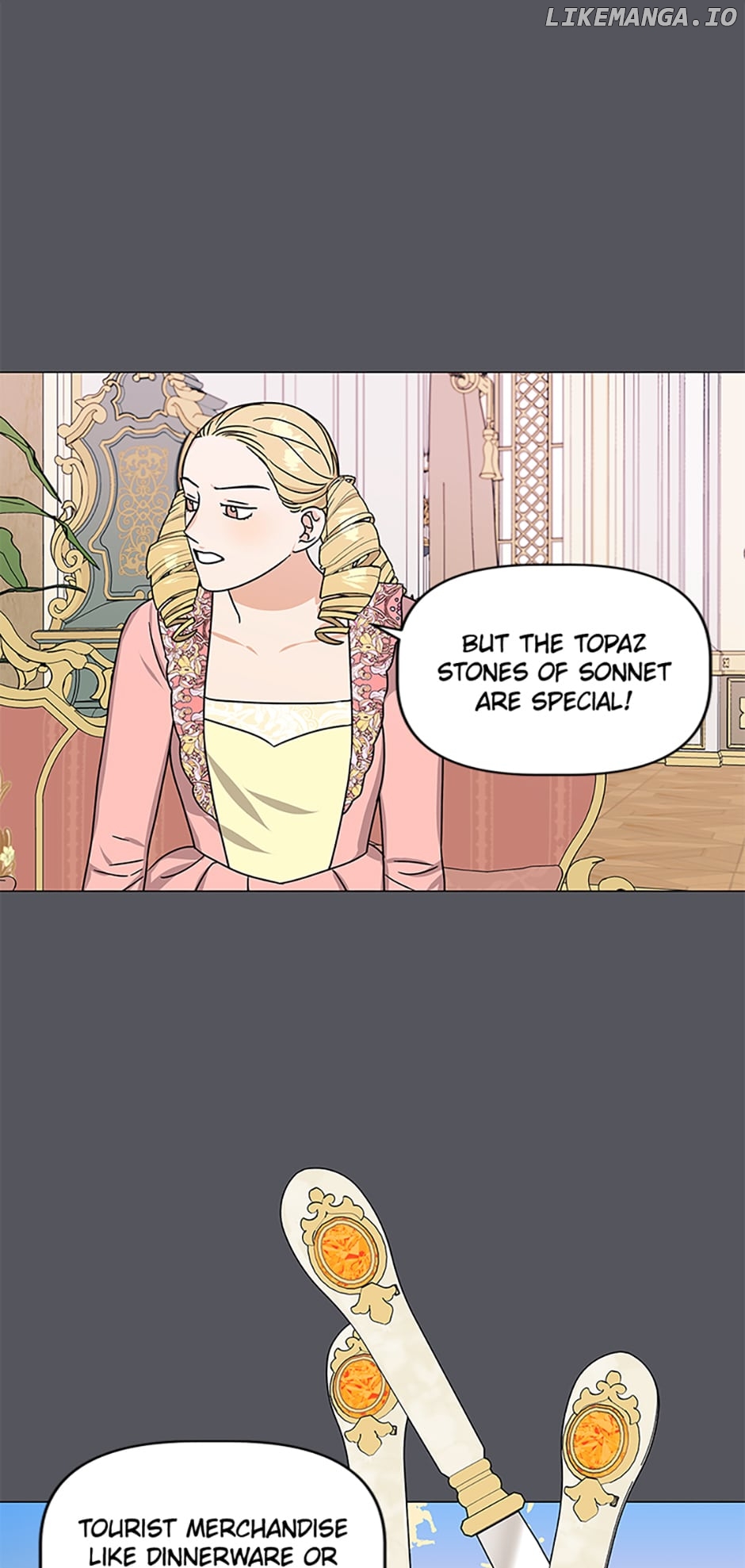 Let Me Fall Be Brilliant Chapter 70 - page 25
