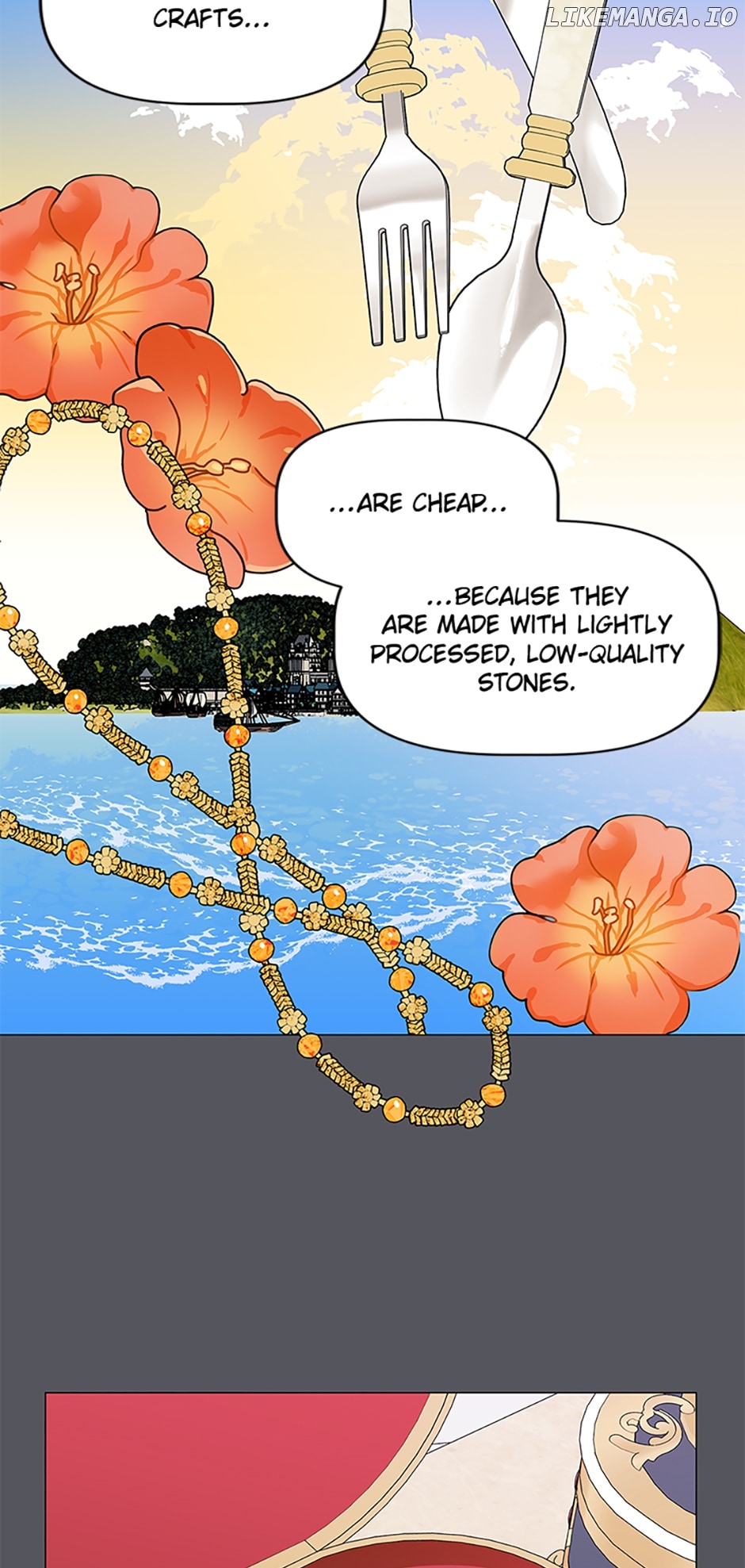 Let Me Fall Be Brilliant Chapter 70 - page 26