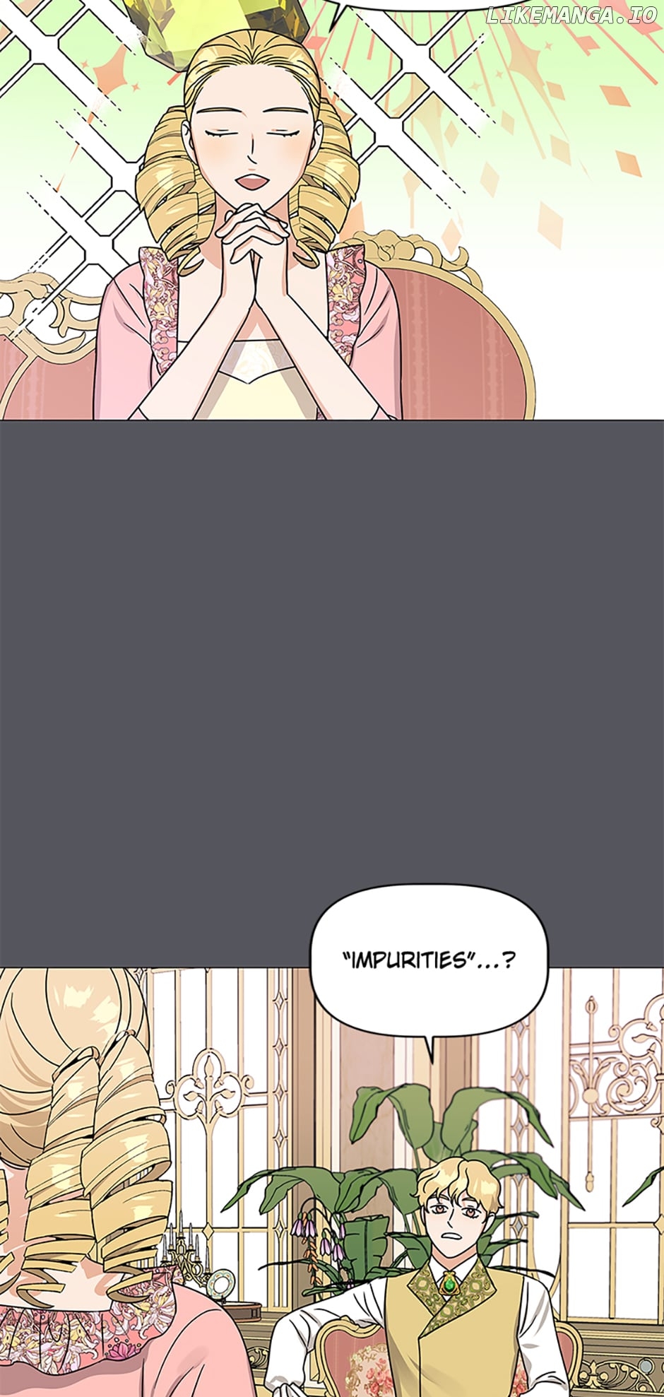 Let Me Fall Be Brilliant Chapter 70 - page 28
