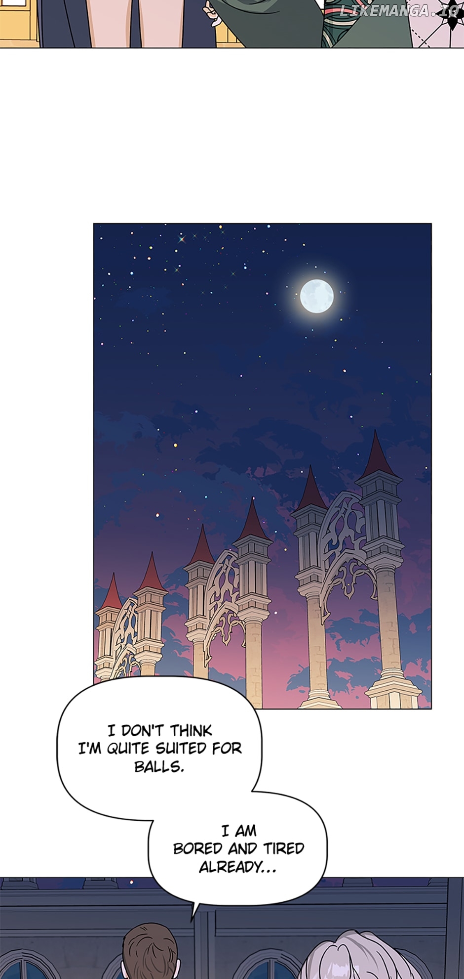 Let Me Fall Be Brilliant Chapter 70 - page 36