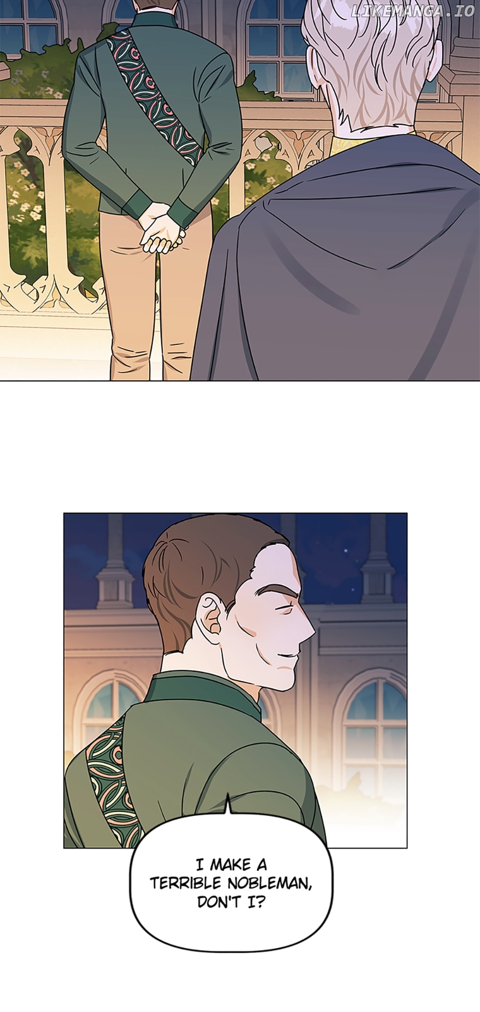 Let Me Fall Be Brilliant Chapter 70 - page 37