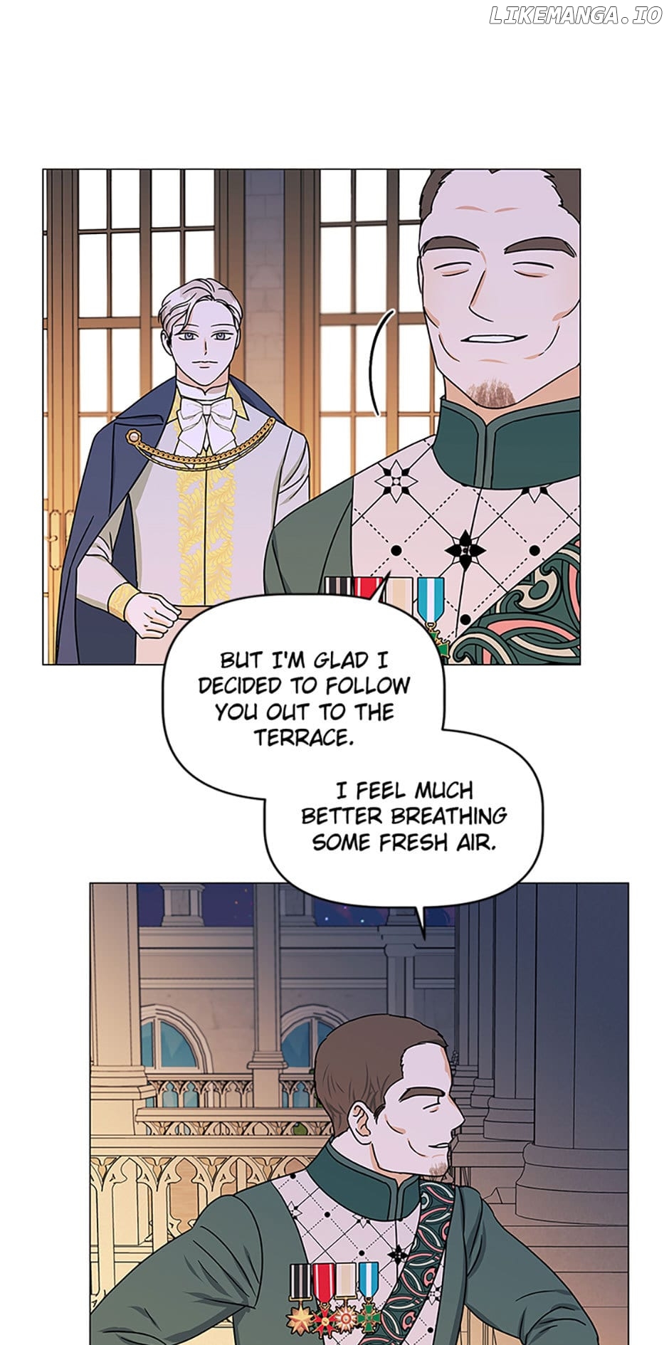 Let Me Fall Be Brilliant Chapter 70 - page 40