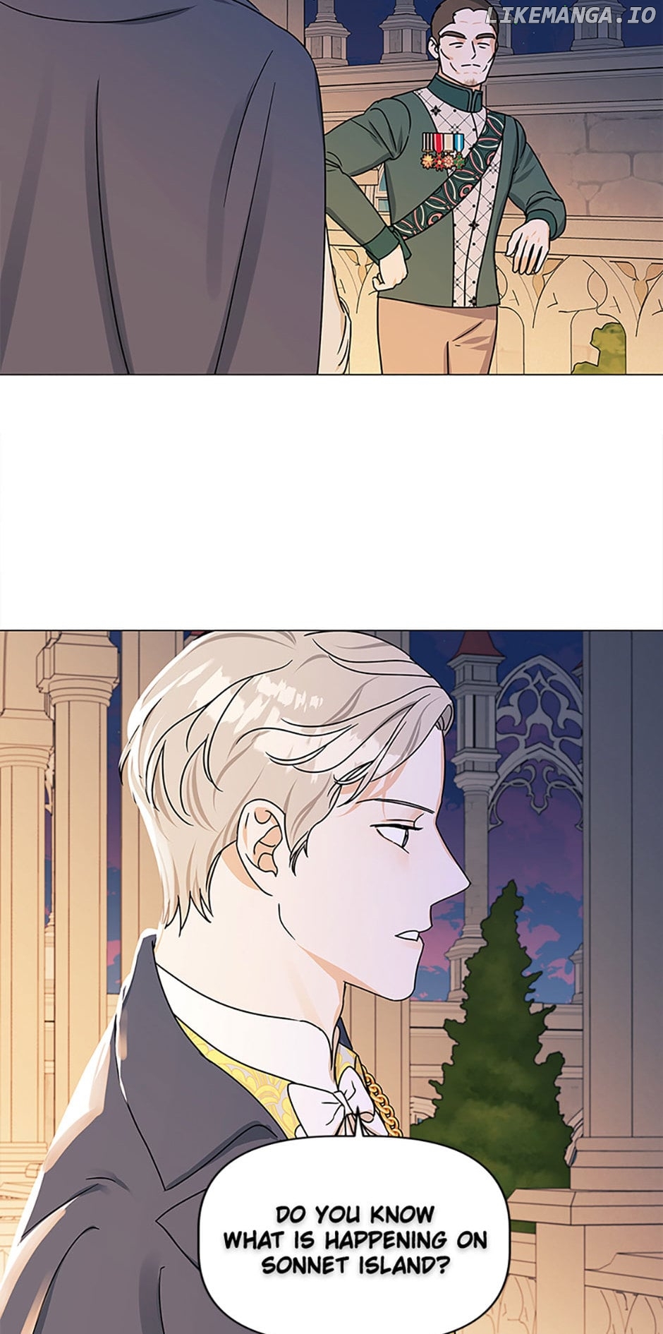 Let Me Fall Be Brilliant Chapter 70 - page 45