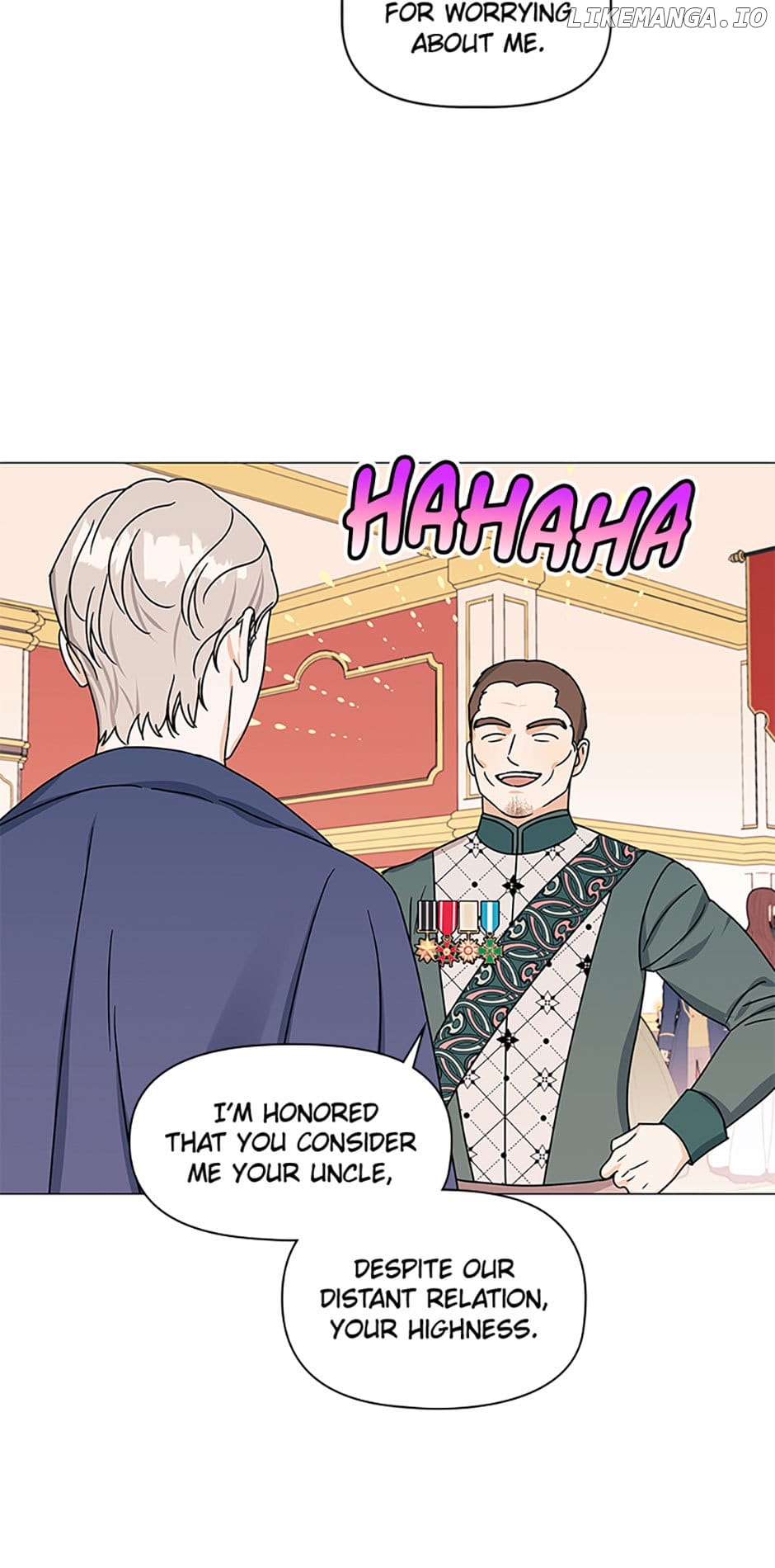 Let Me Fall Be Brilliant Chapter 70 - page 5