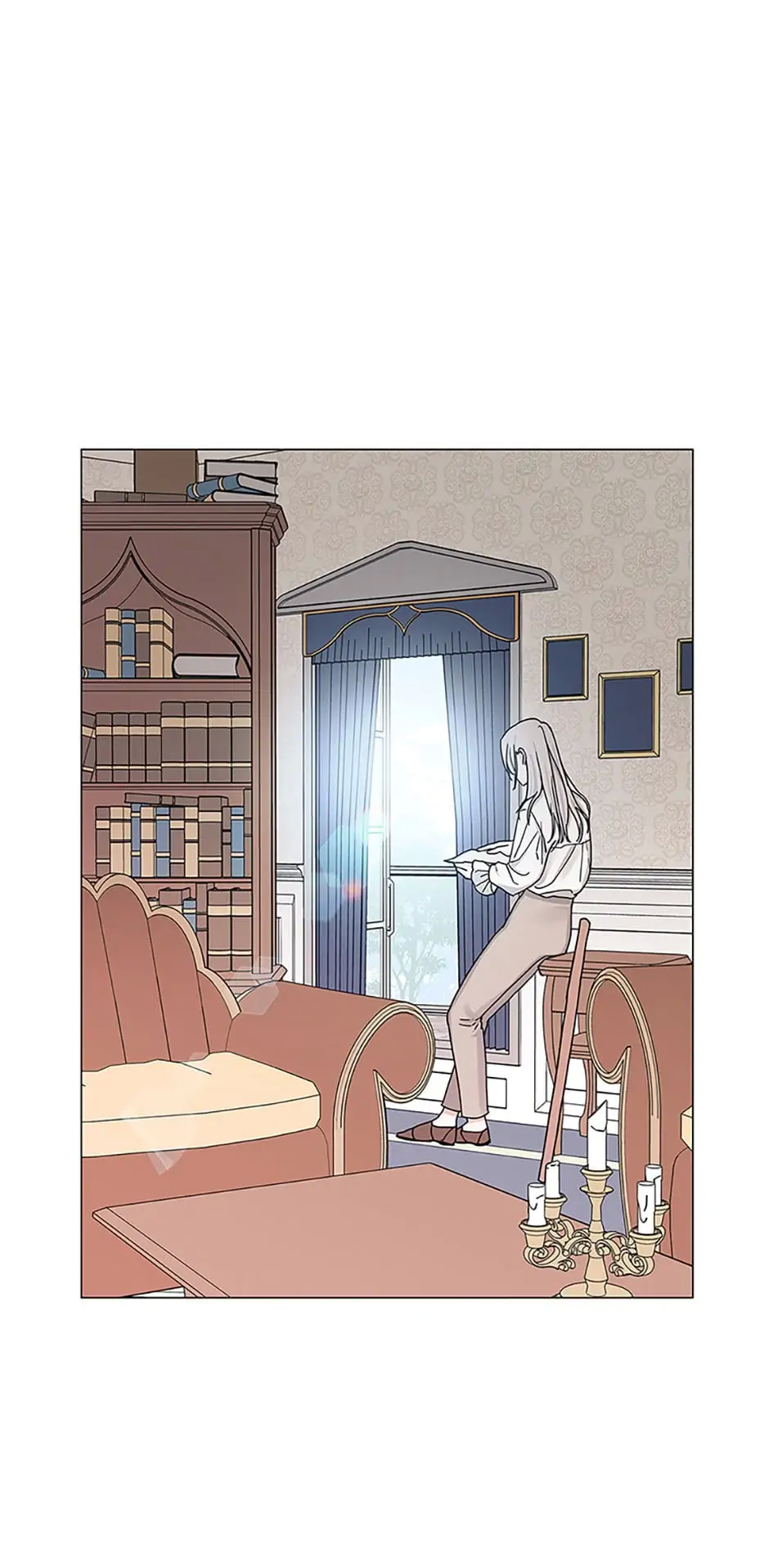 Let Me Fall Be Brilliant Chapter 34 - page 1