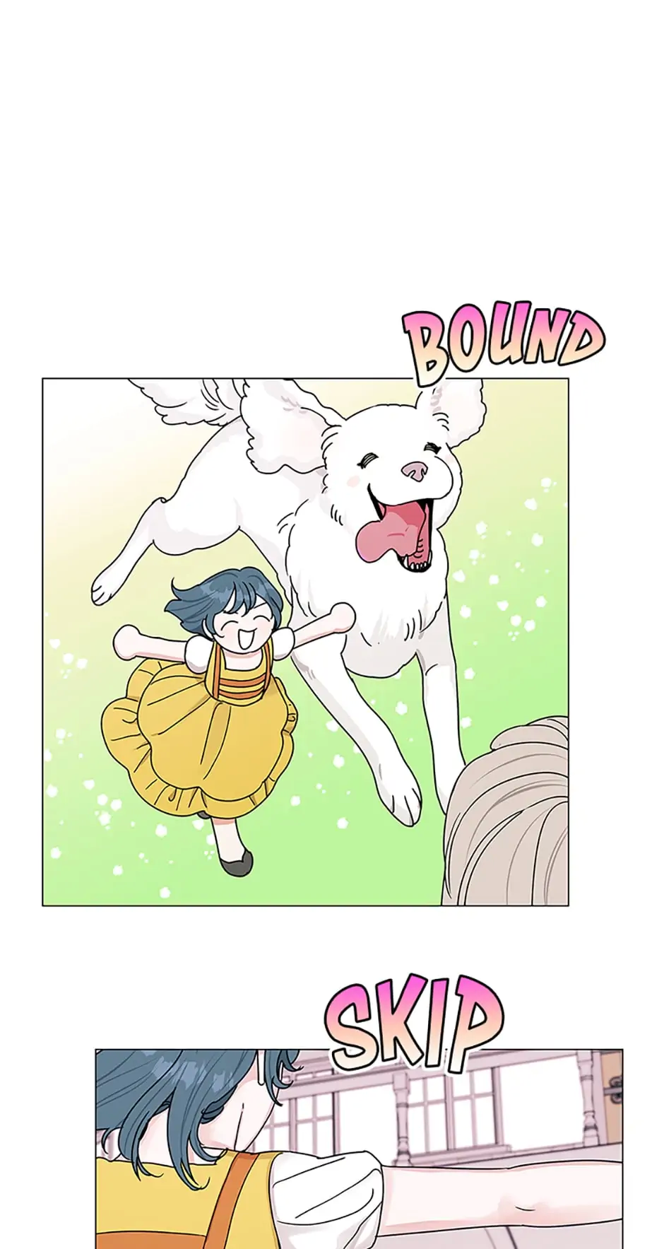 Let Me Fall Be Brilliant Chapter 34 - page 10