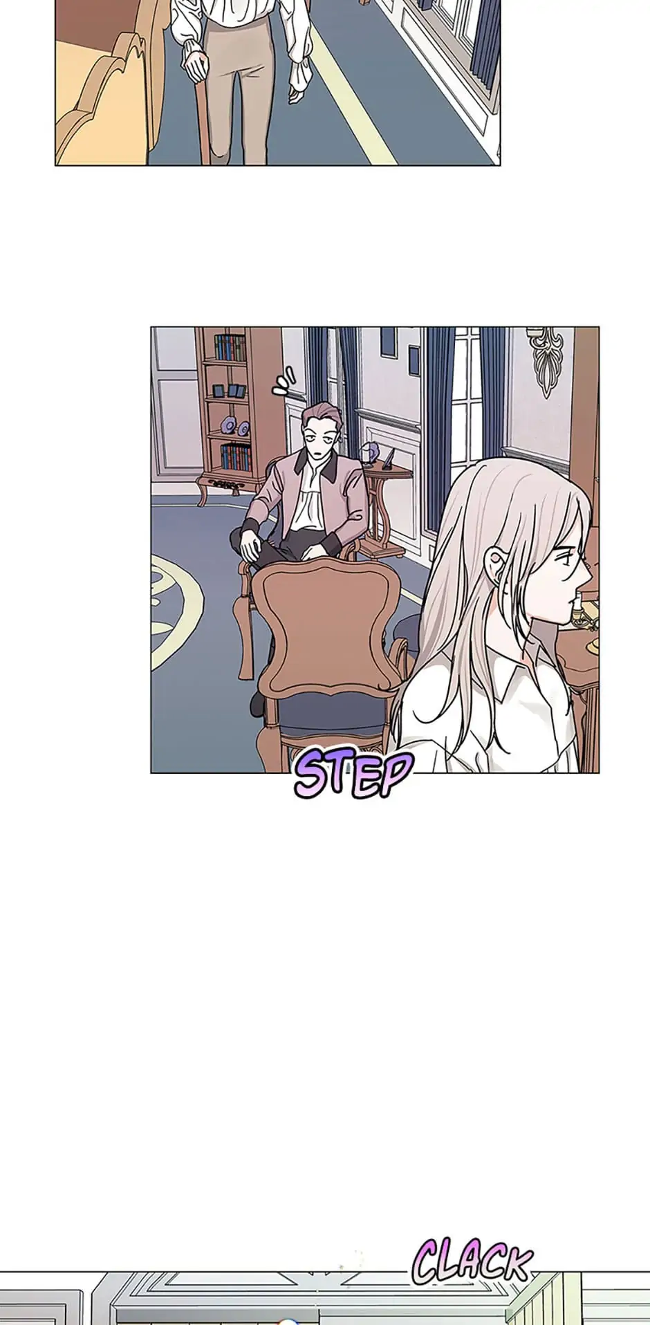 Let Me Fall Be Brilliant Chapter 34 - page 4