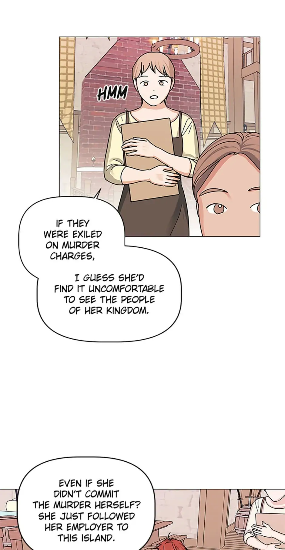 Let Me Fall Be Brilliant Chapter 34 - page 41
