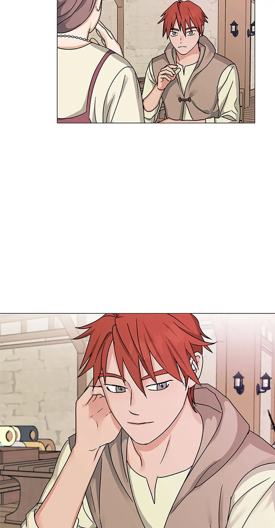 Let Me Fall Be Brilliant Chapter 34 - page 47