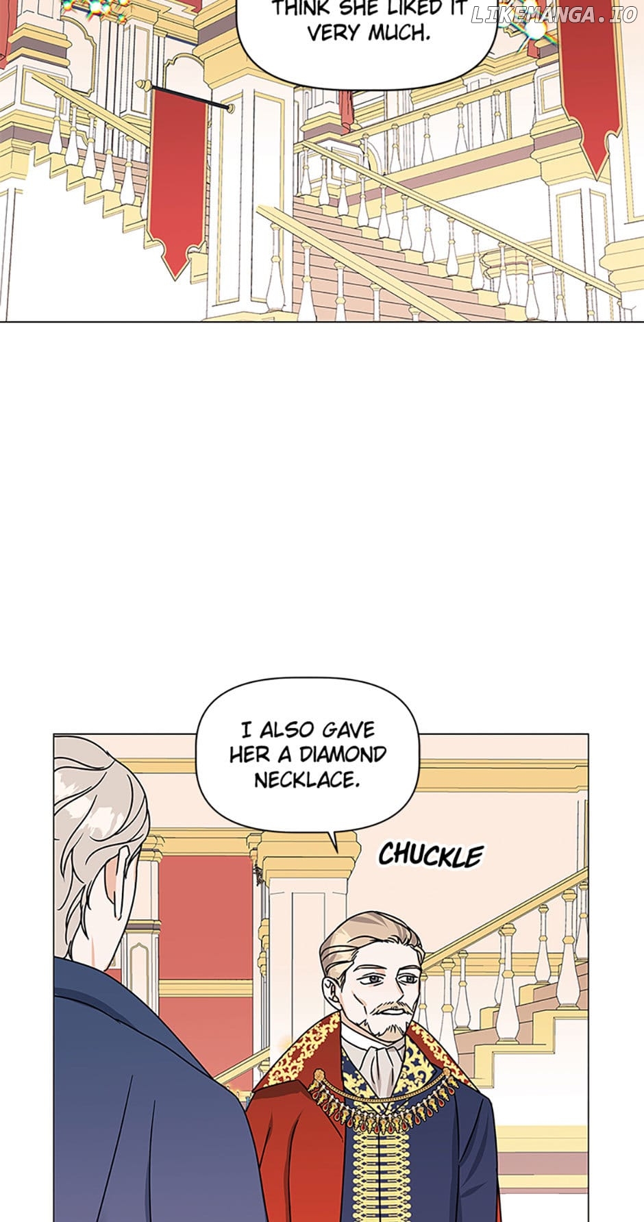 Let Me Fall Be Brilliant Chapter 69 - page 11