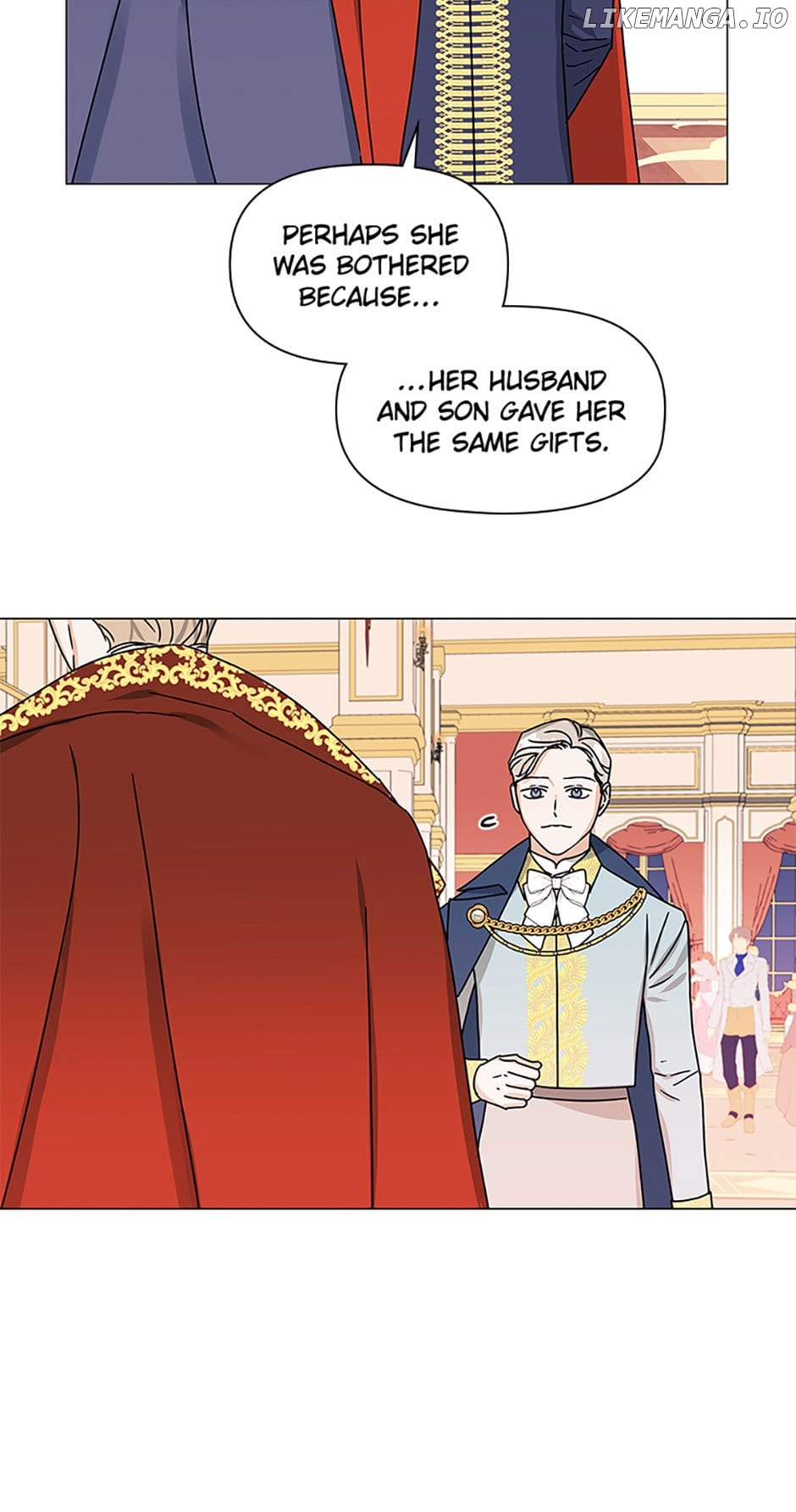 Let Me Fall Be Brilliant Chapter 69 - page 12