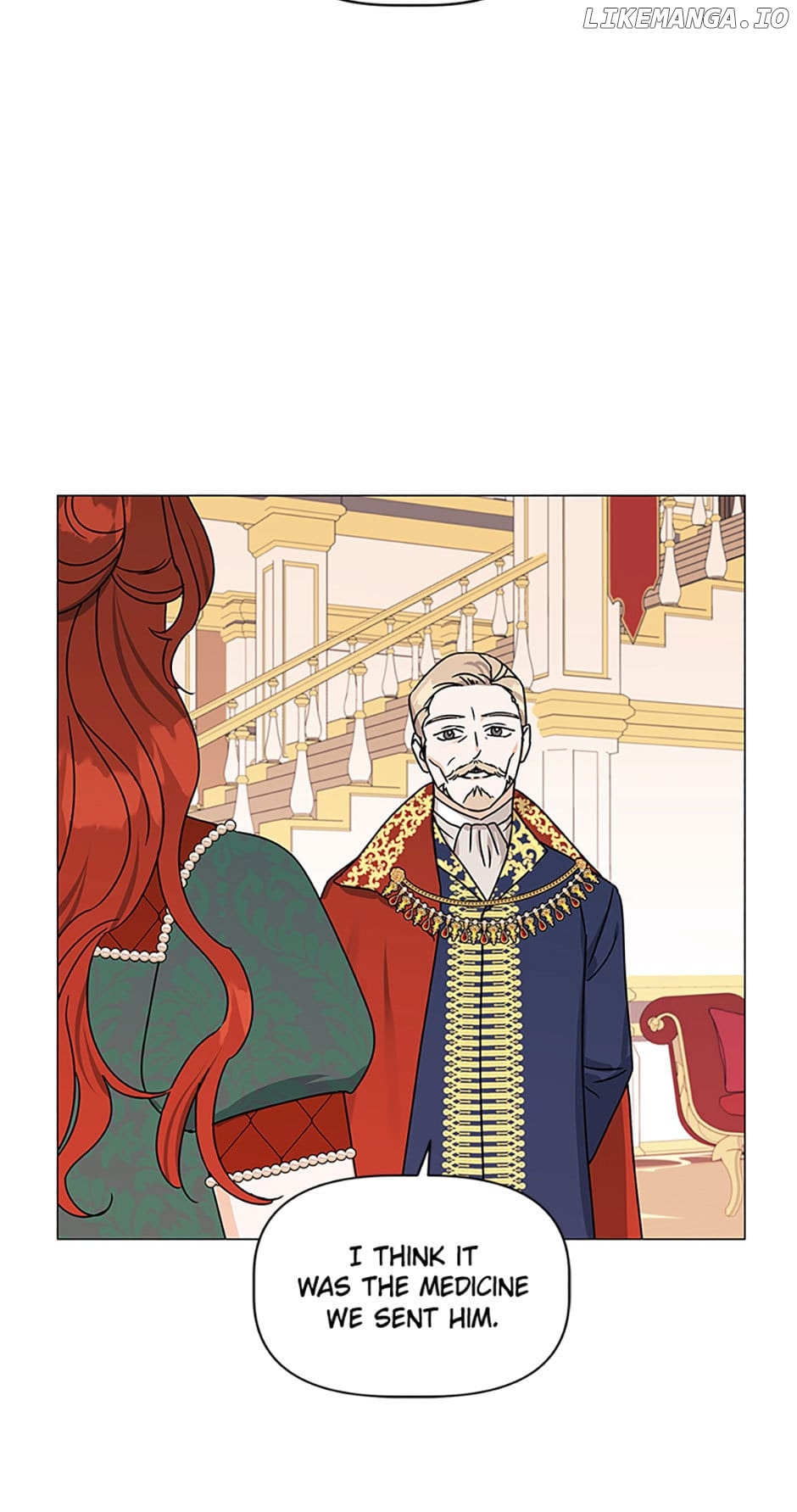 Let Me Fall Be Brilliant Chapter 69 - page 16