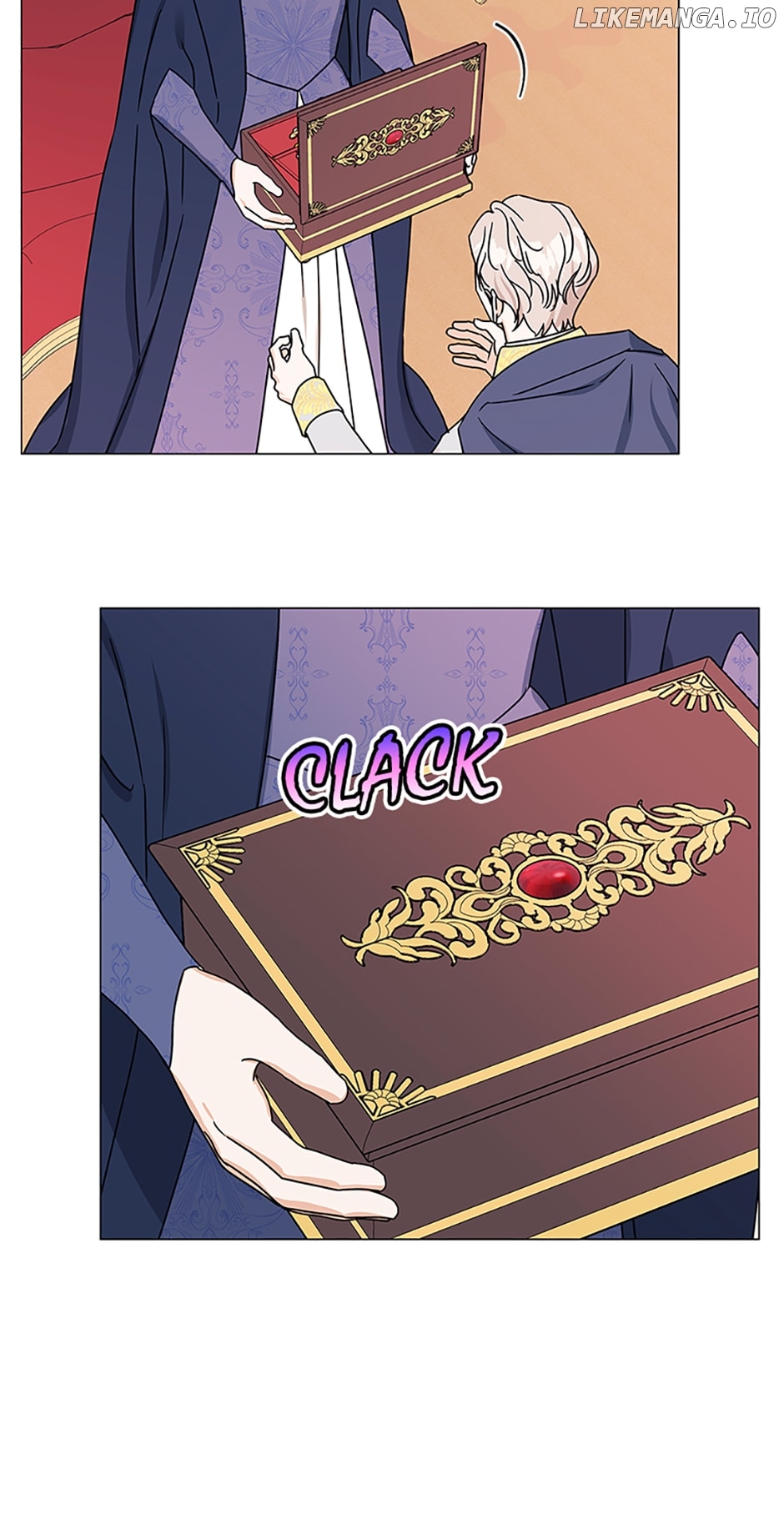 Let Me Fall Be Brilliant Chapter 69 - page 2