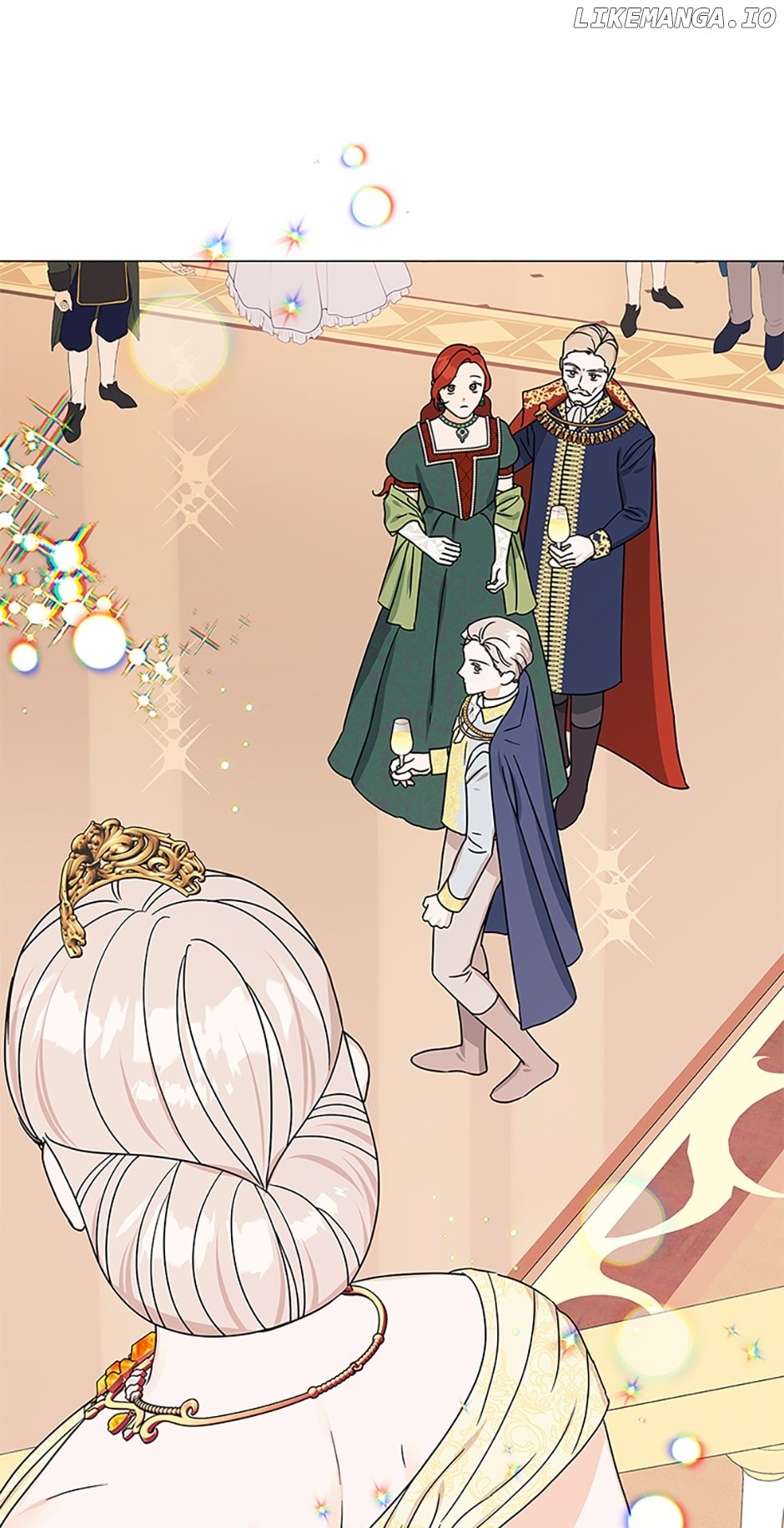 Let Me Fall Be Brilliant Chapter 69 - page 24