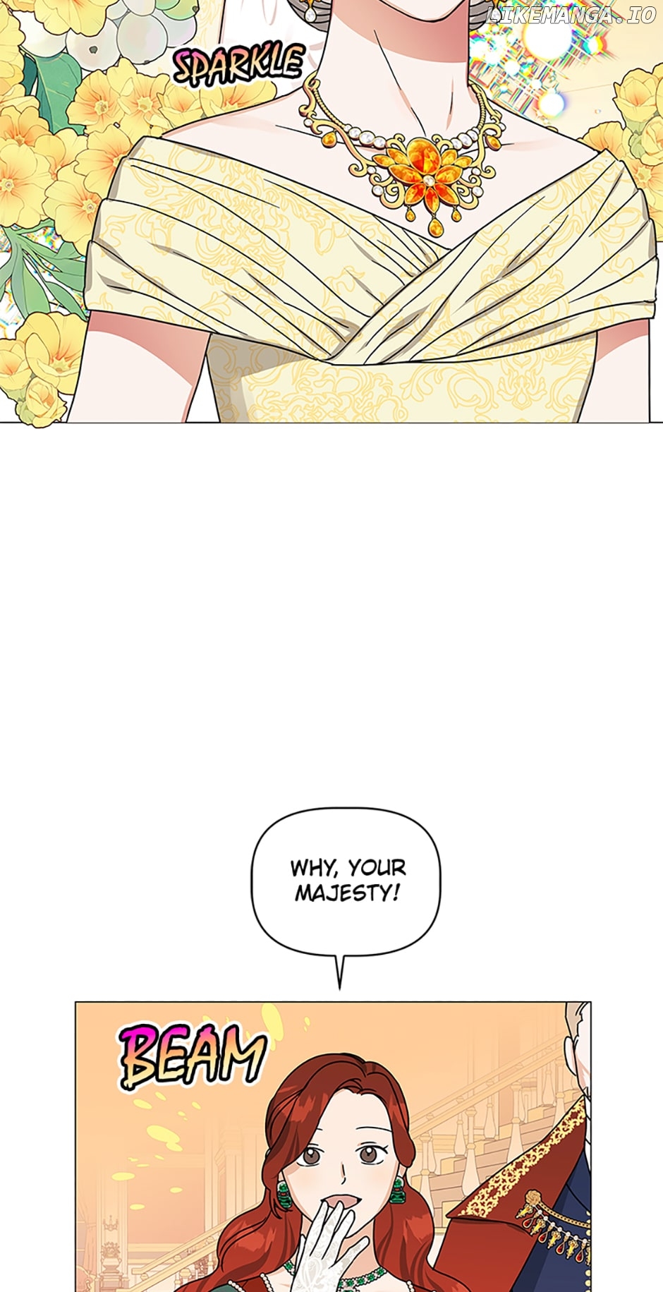 Let Me Fall Be Brilliant Chapter 69 - page 26