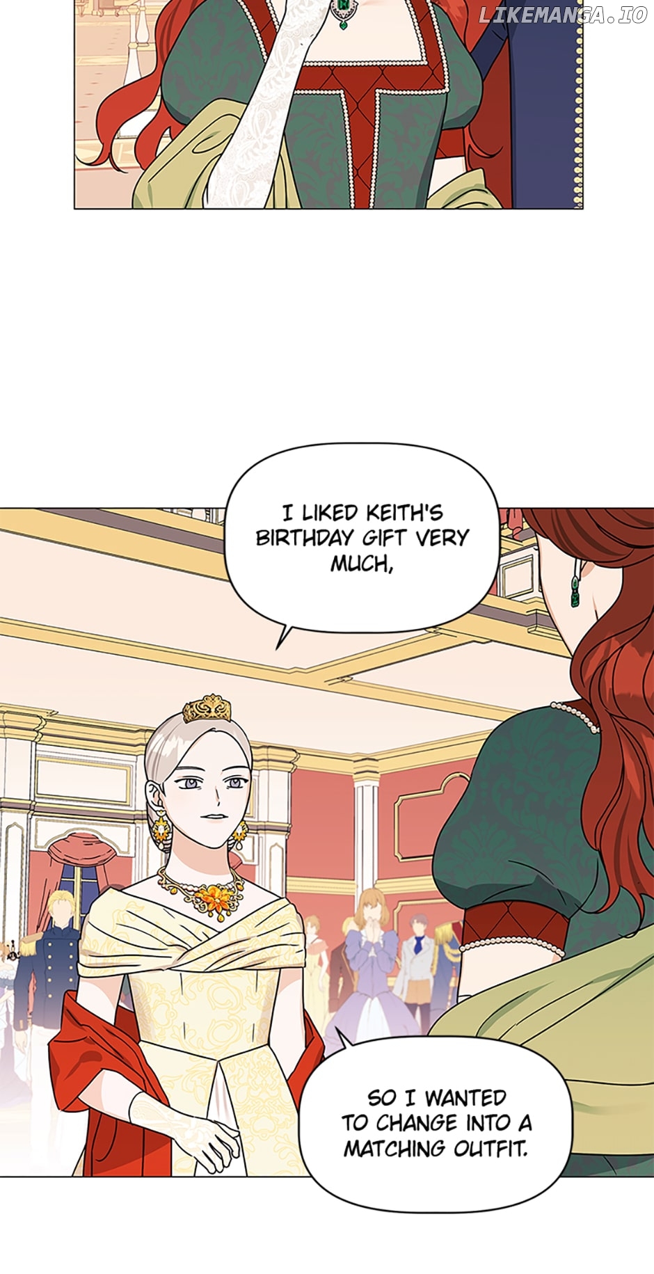 Let Me Fall Be Brilliant Chapter 69 - page 27
