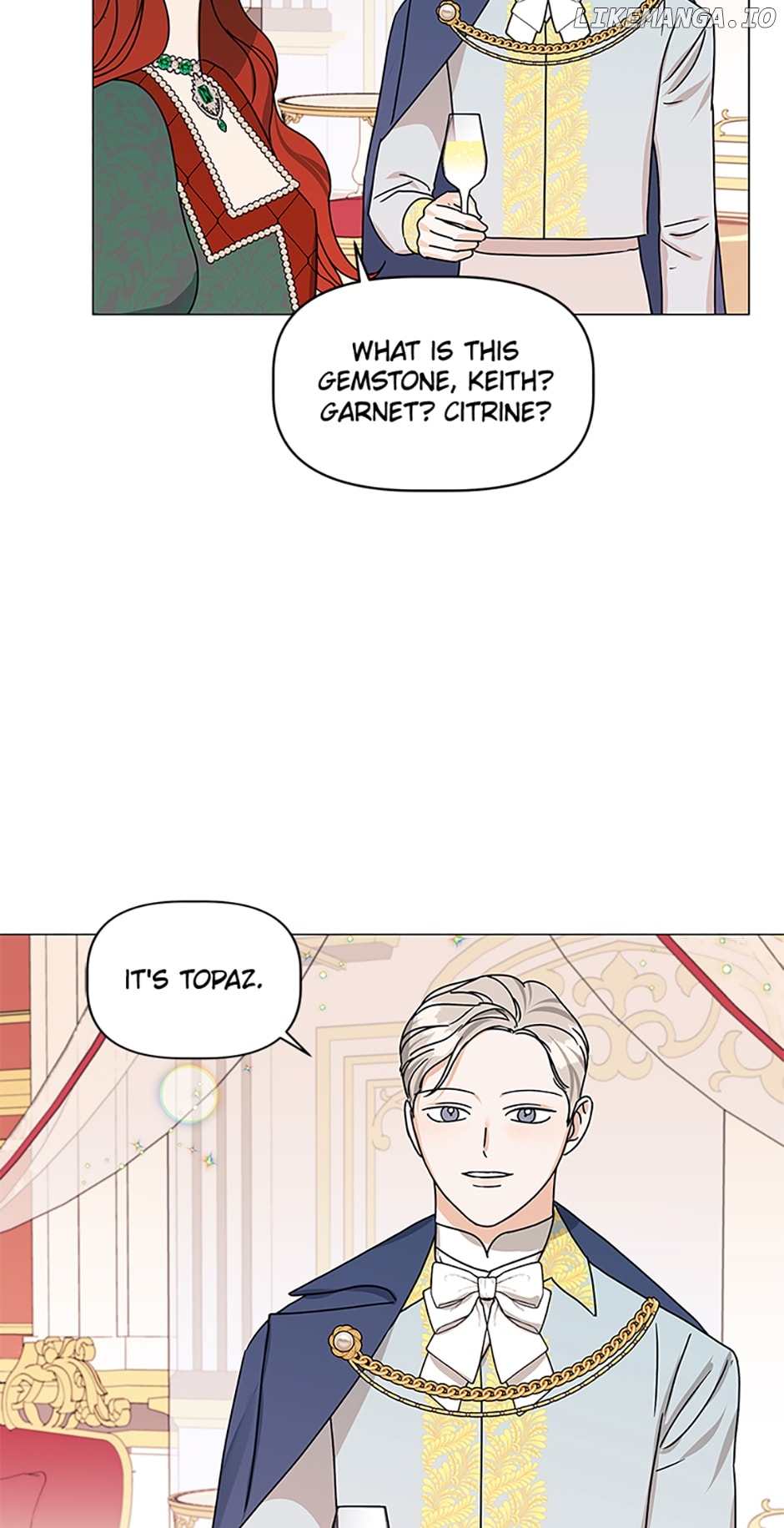 Let Me Fall Be Brilliant Chapter 69 - page 29