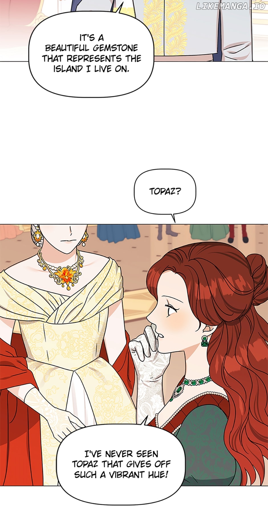 Let Me Fall Be Brilliant Chapter 69 - page 30