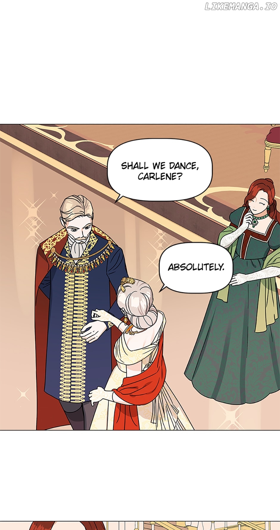 Let Me Fall Be Brilliant Chapter 69 - page 36