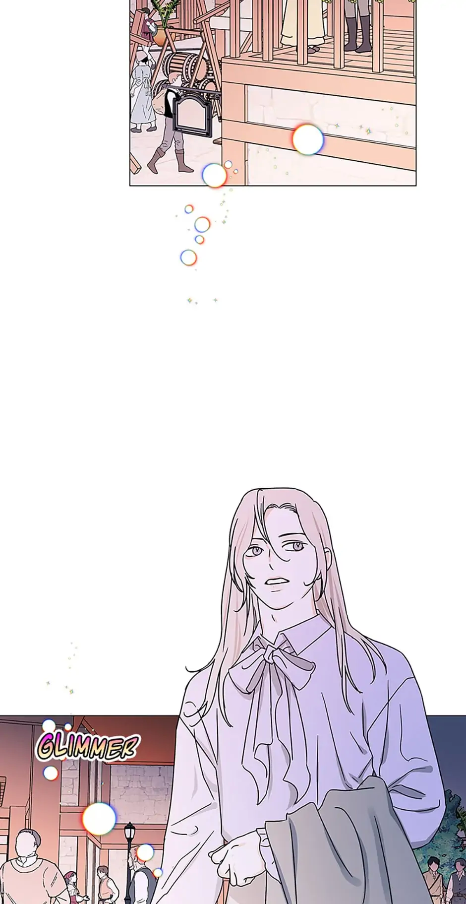 Let Me Fall Be Brilliant Chapter 41 - page 10