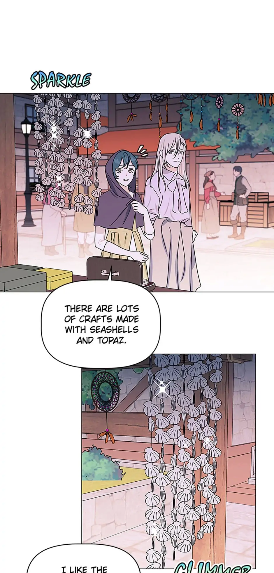 Let Me Fall Be Brilliant Chapter 41 - page 19