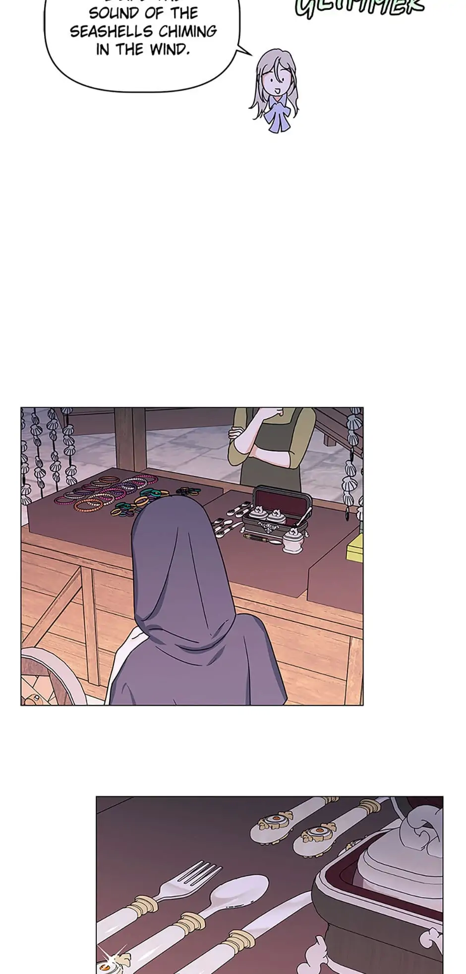 Let Me Fall Be Brilliant Chapter 41 - page 20