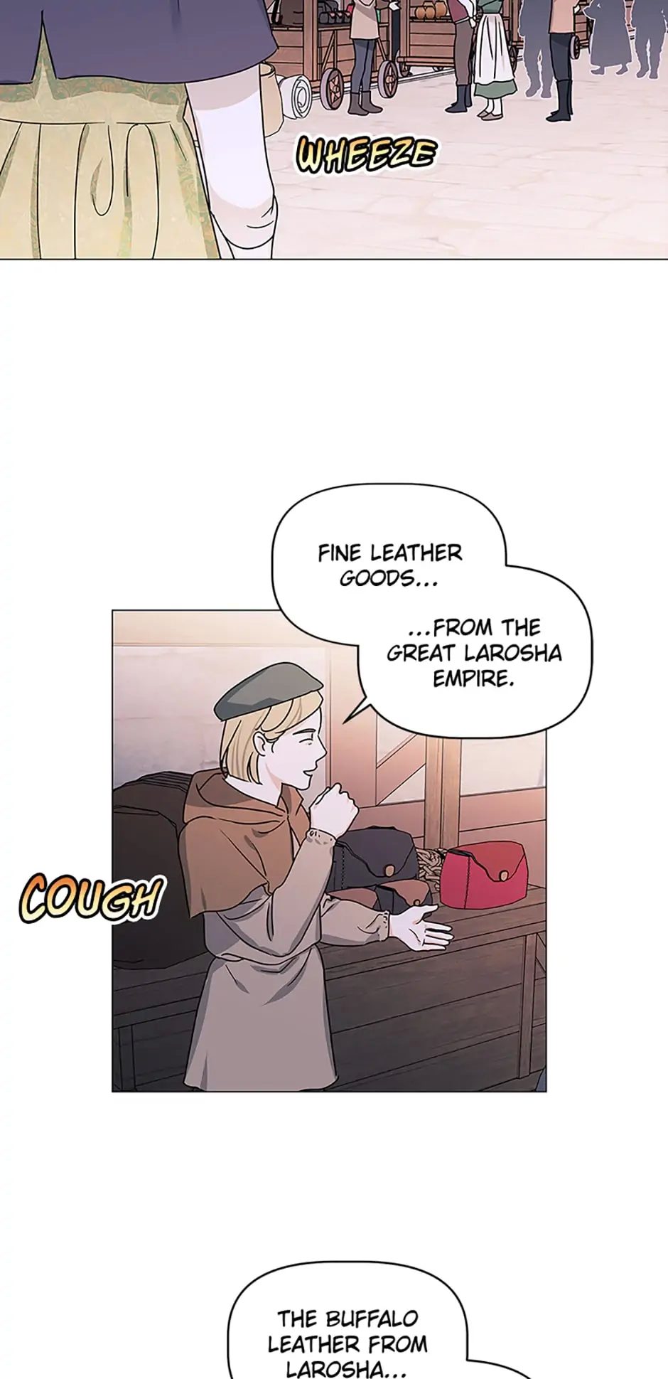 Let Me Fall Be Brilliant Chapter 41 - page 25
