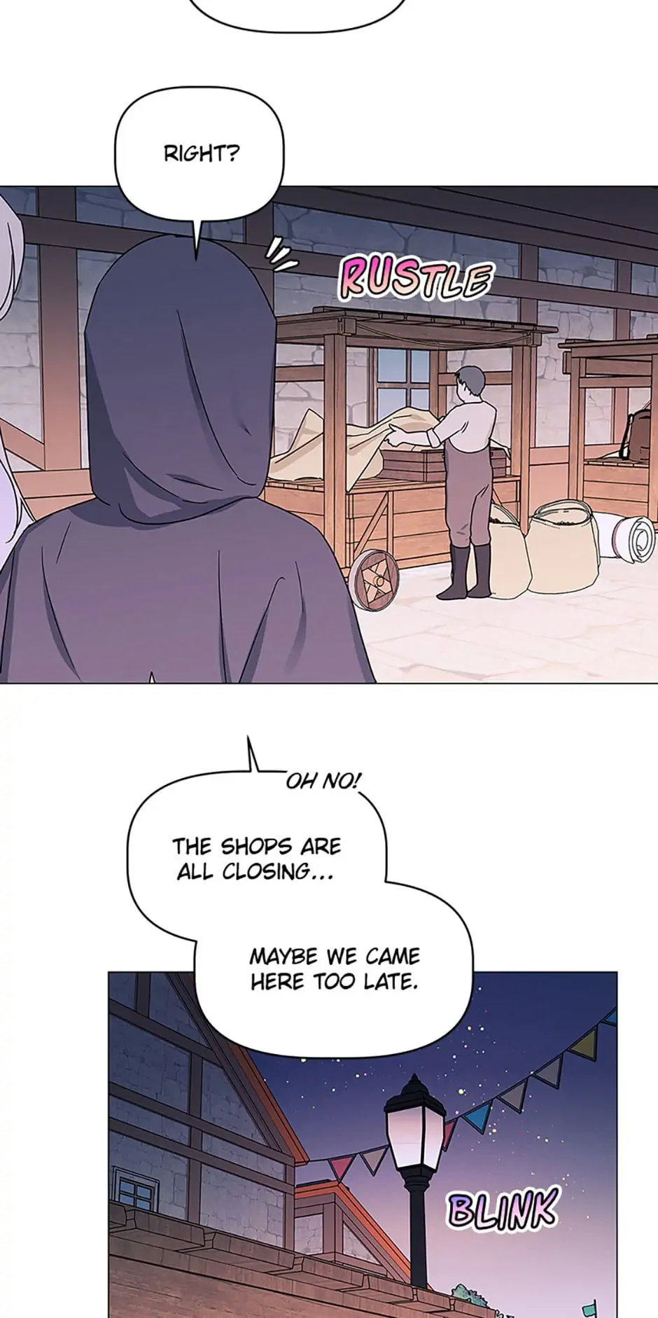 Let Me Fall Be Brilliant Chapter 41 - page 33
