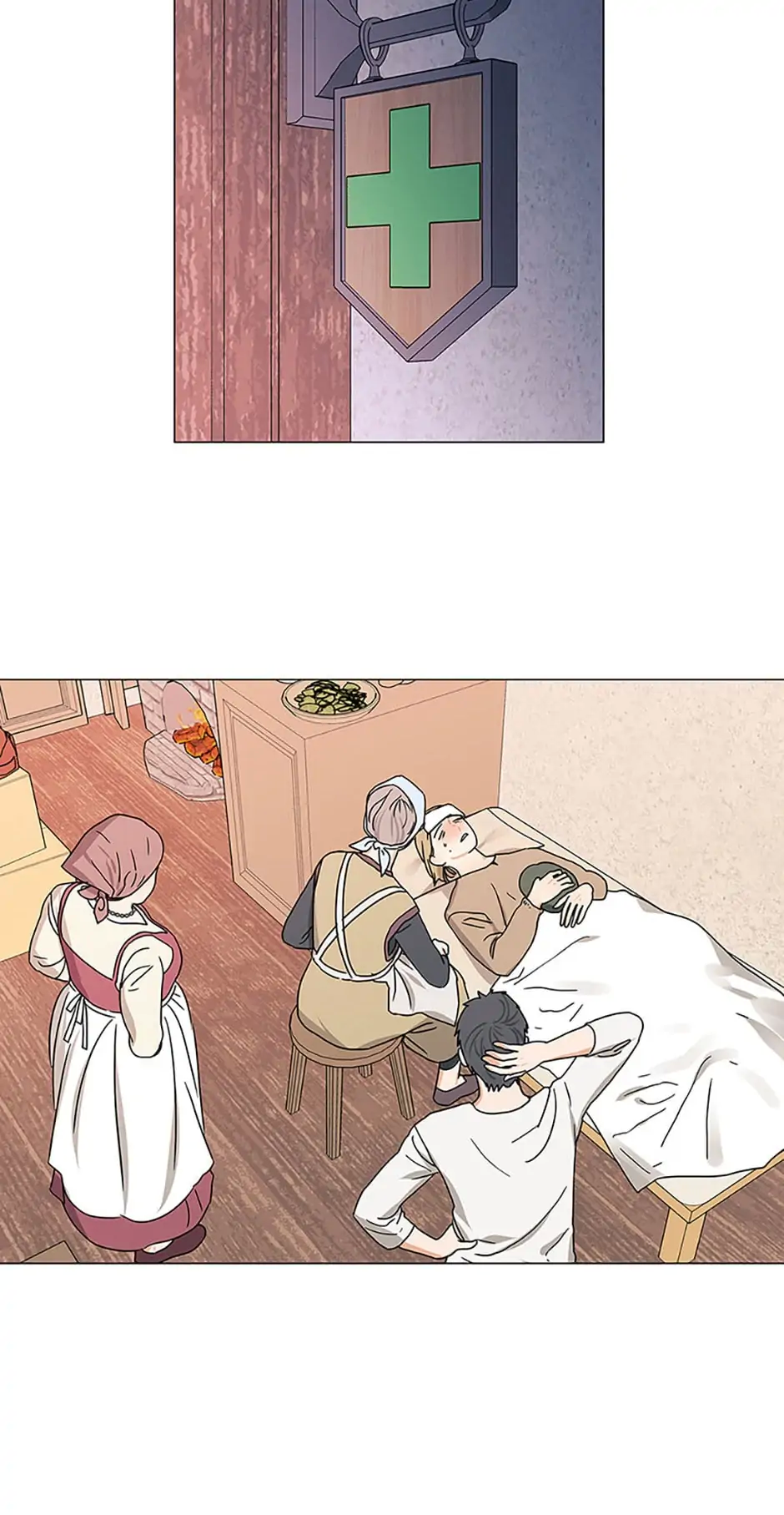 Let Me Fall Be Brilliant Chapter 41 - page 39