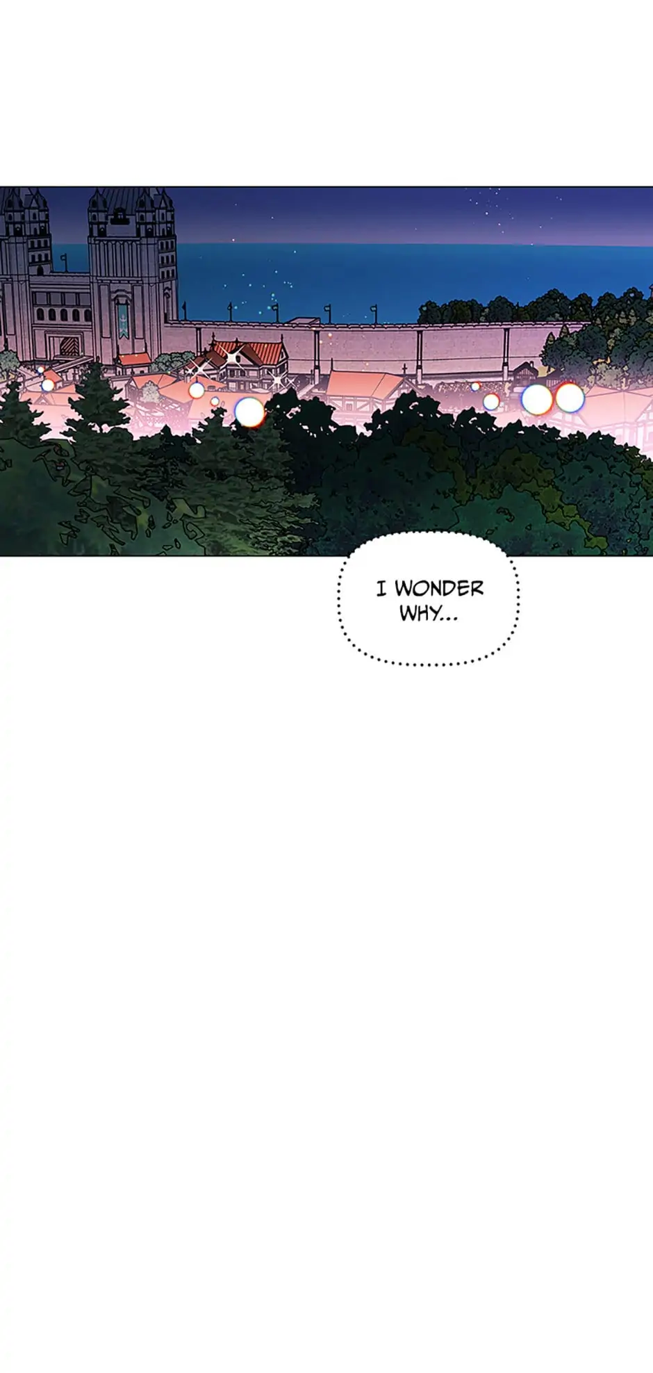 Let Me Fall Be Brilliant Chapter 41 - page 7