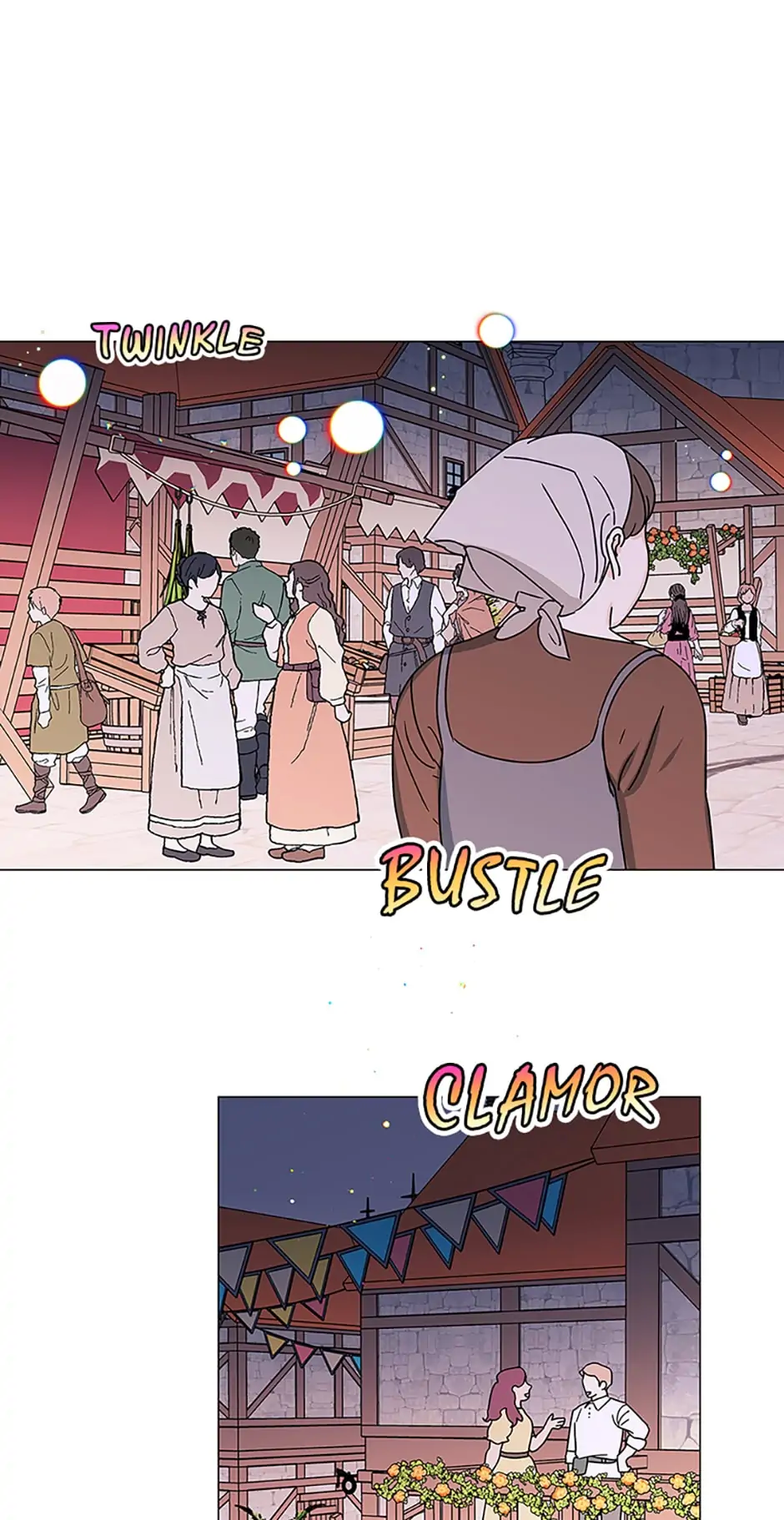 Let Me Fall Be Brilliant Chapter 41 - page 9