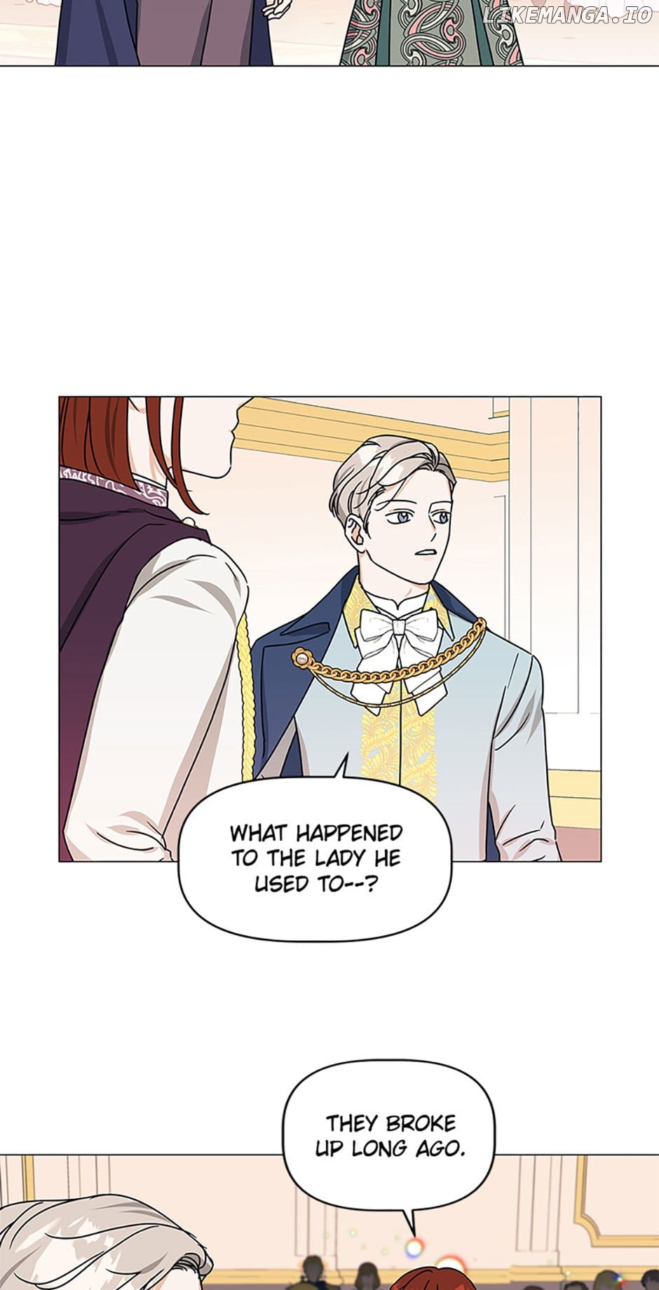 Let Me Fall Be Brilliant Chapter 68 - page 12