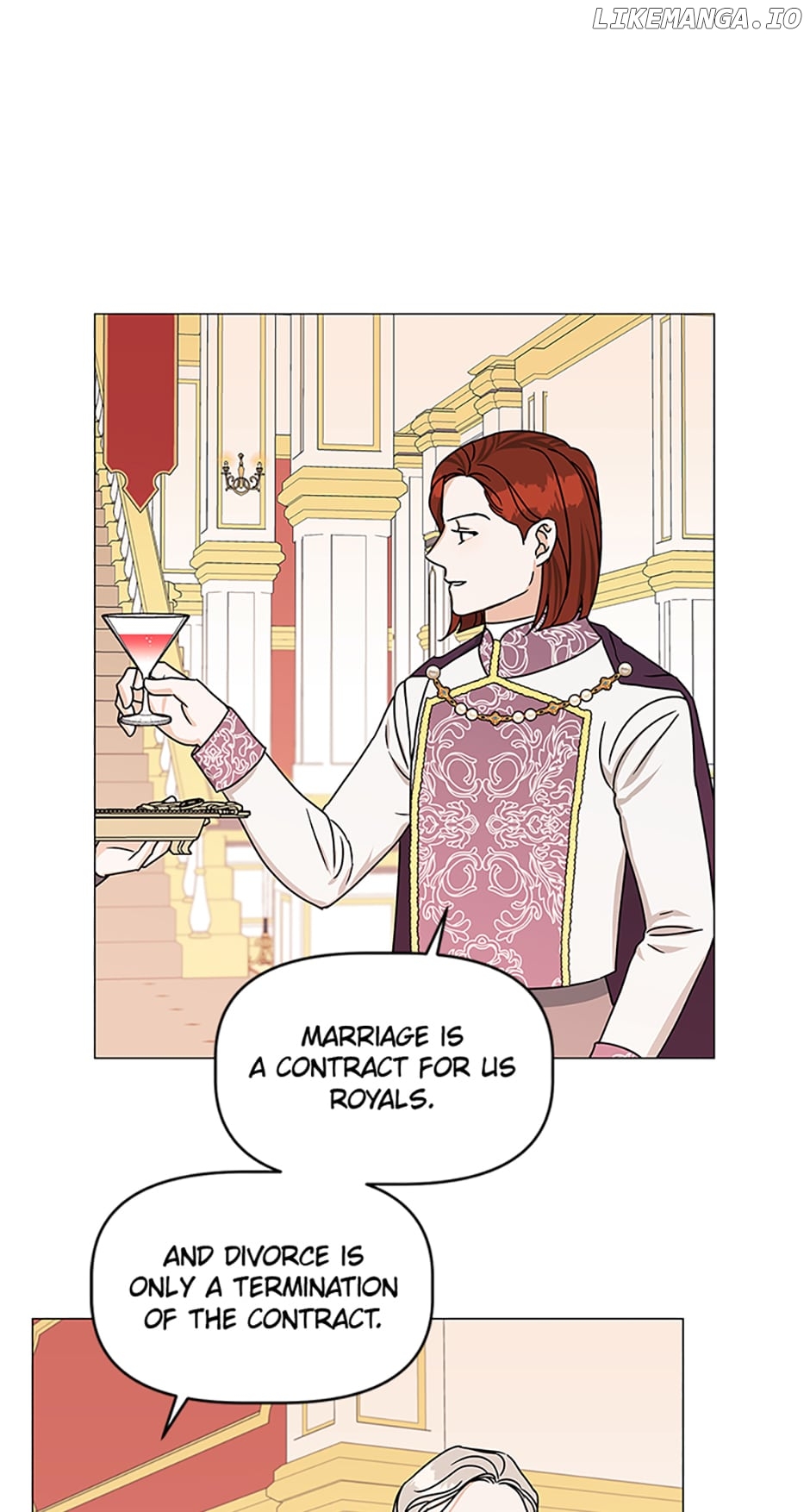Let Me Fall Be Brilliant Chapter 68 - page 23