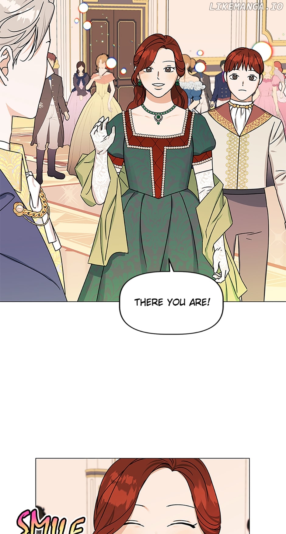 Let Me Fall Be Brilliant Chapter 68 - page 26