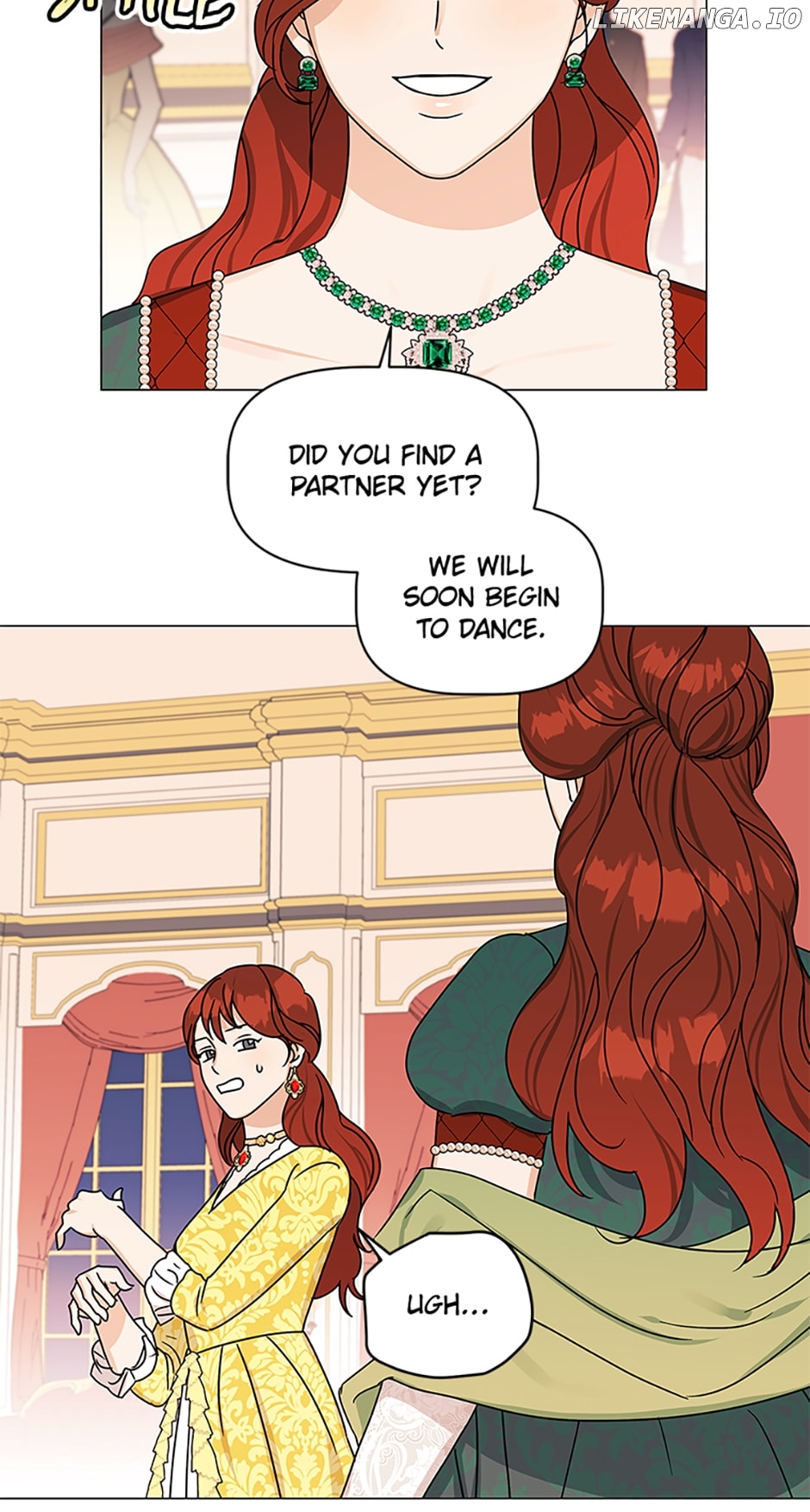 Let Me Fall Be Brilliant Chapter 68 - page 27