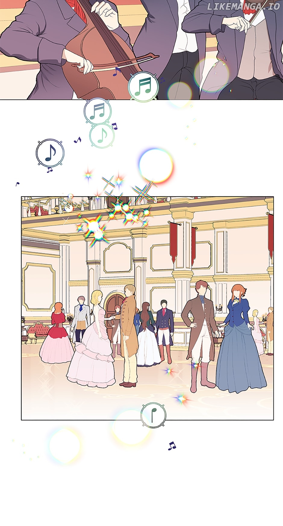Let Me Fall Be Brilliant Chapter 68 - page 30